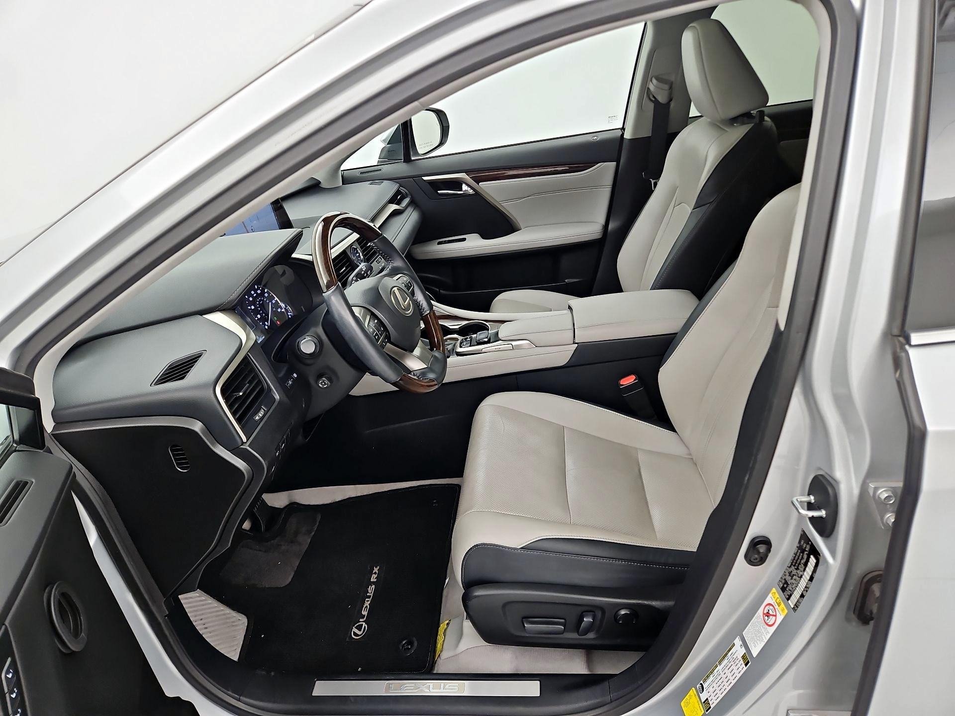 Thumbnail: 2017 Lexus RX - 11