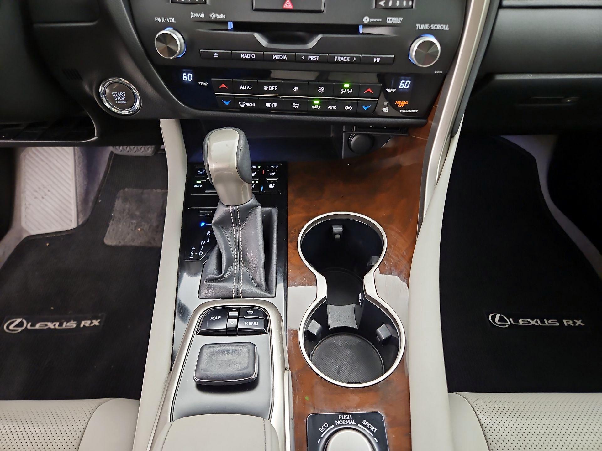 Thumbnail: 2017 Lexus RX - 18