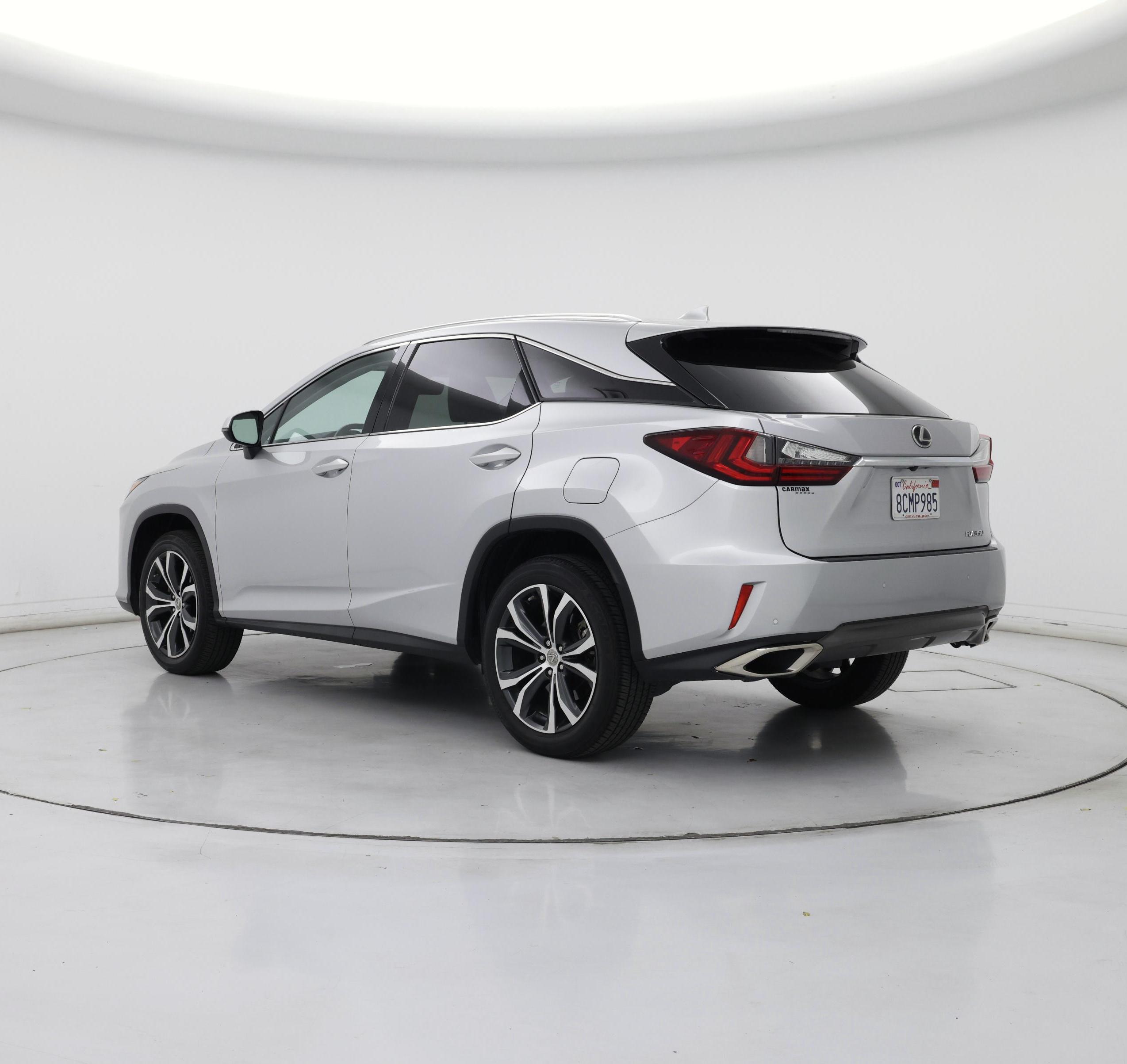 Thumbnail: 2017 Lexus RX - 2