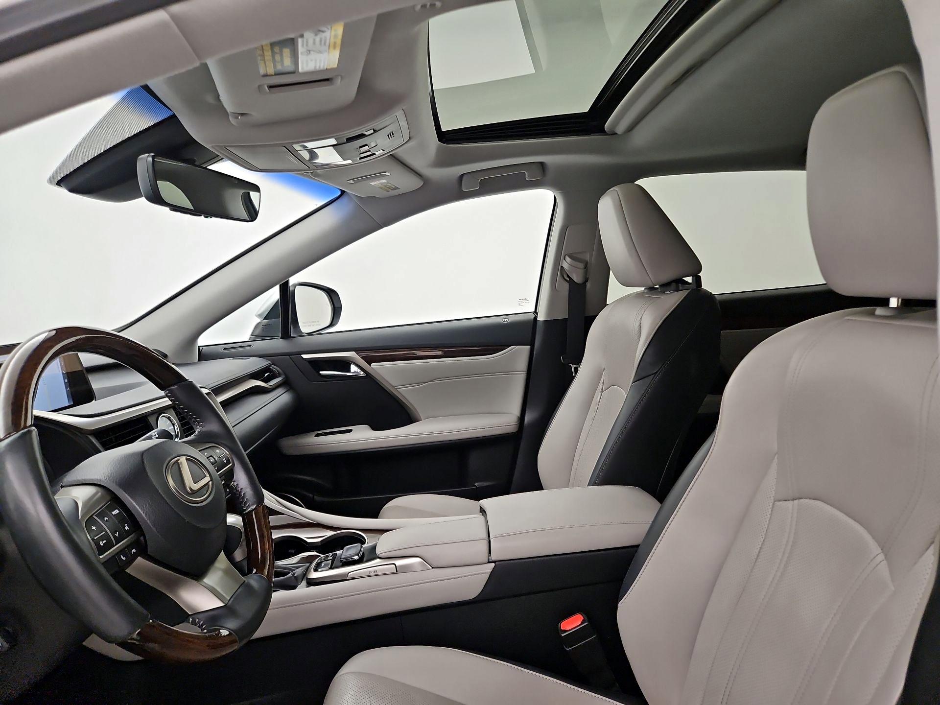 Thumbnail: 2017 Lexus RX - 20