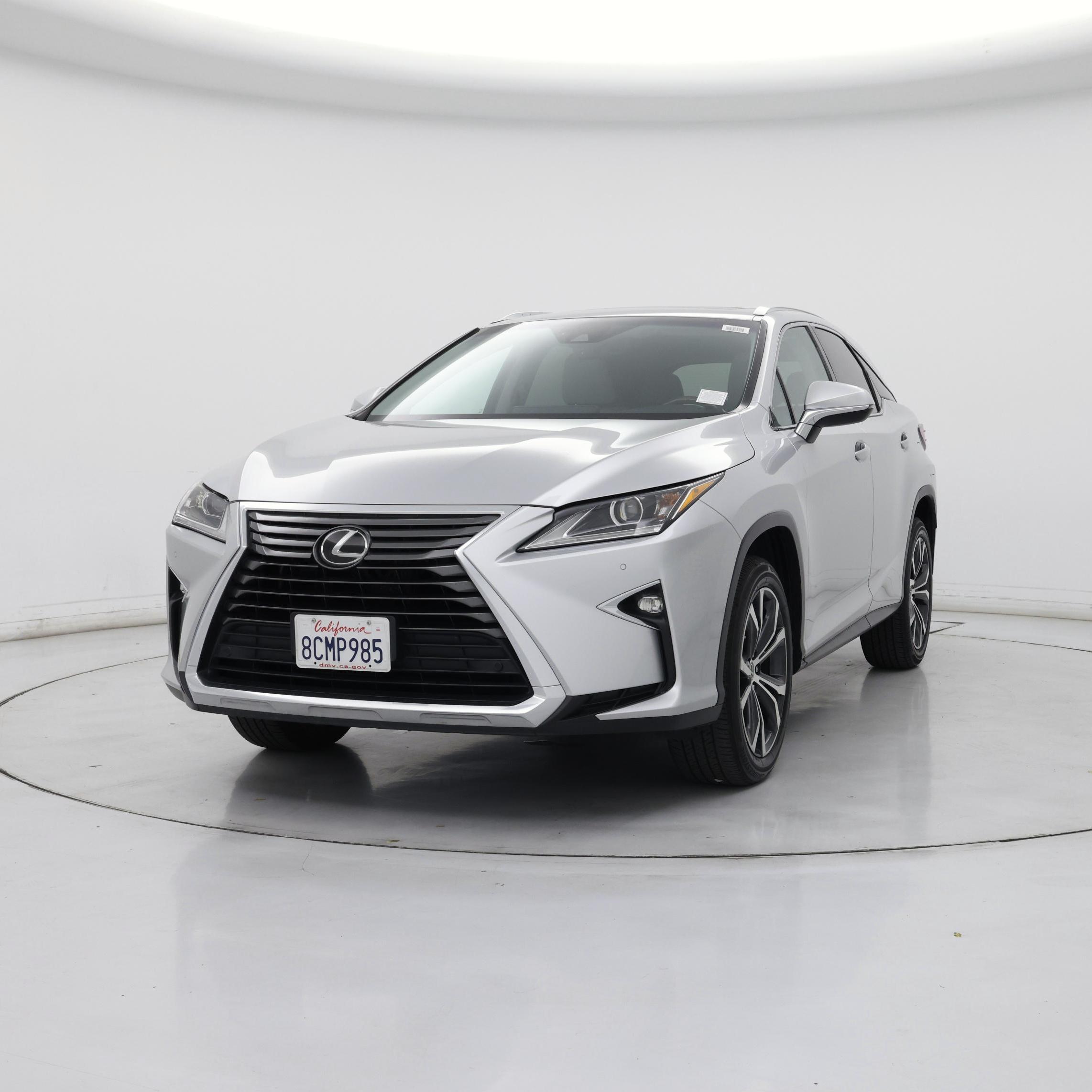 Thumbnail: 2017 Lexus RX - 4