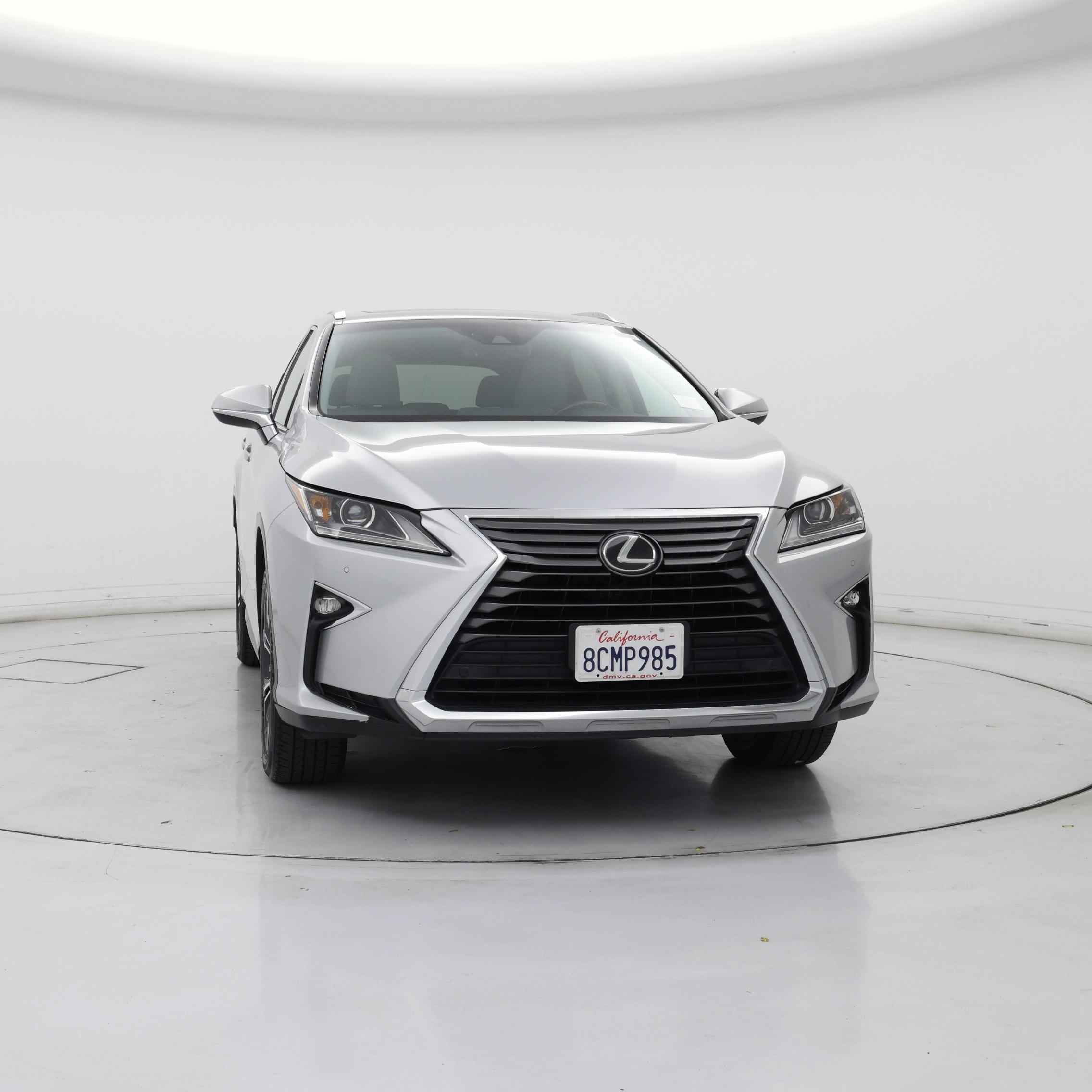 Thumbnail: 2017 Lexus RX - 5