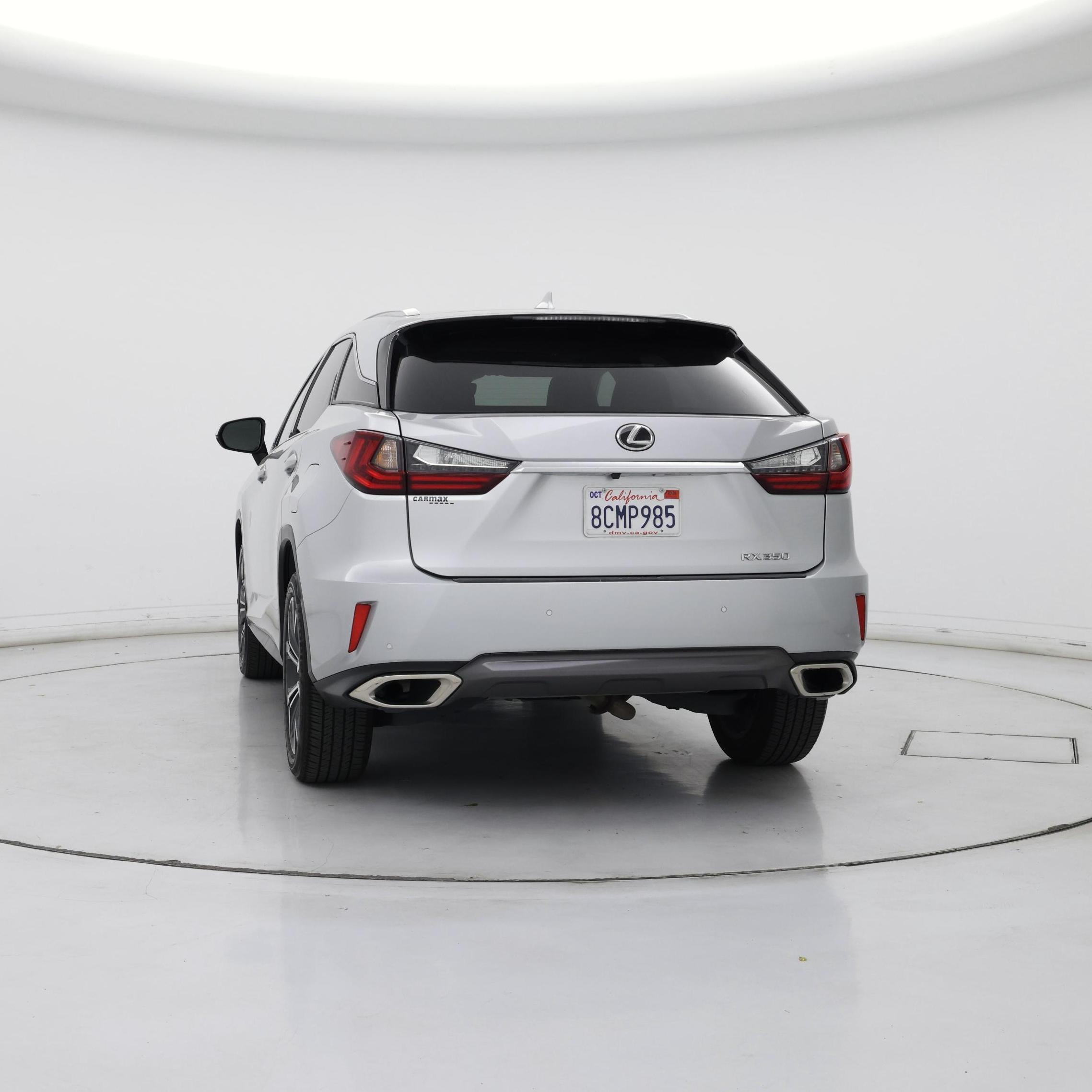 Thumbnail: 2017 Lexus RX - 6