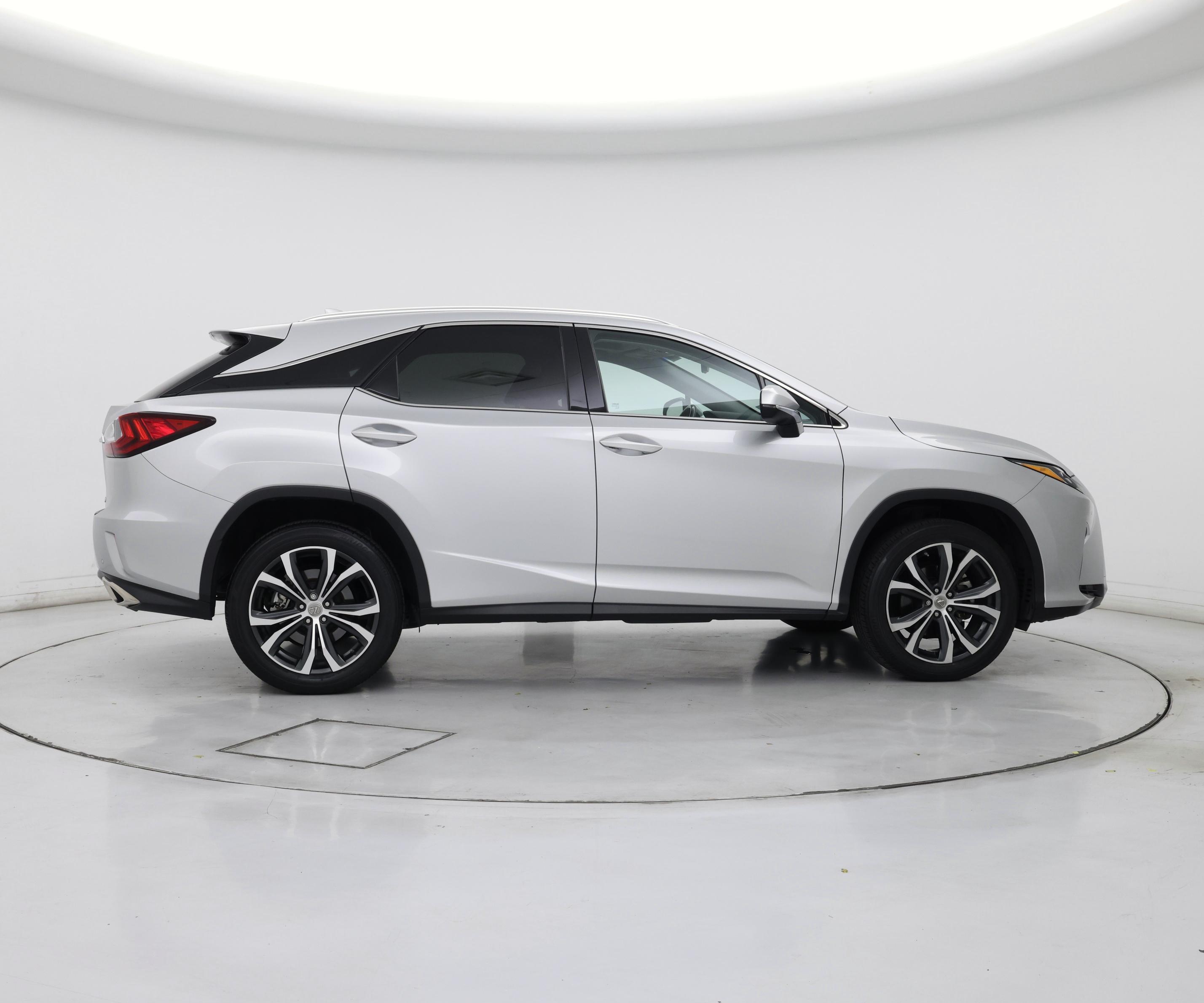Thumbnail: 2017 Lexus RX - 7
