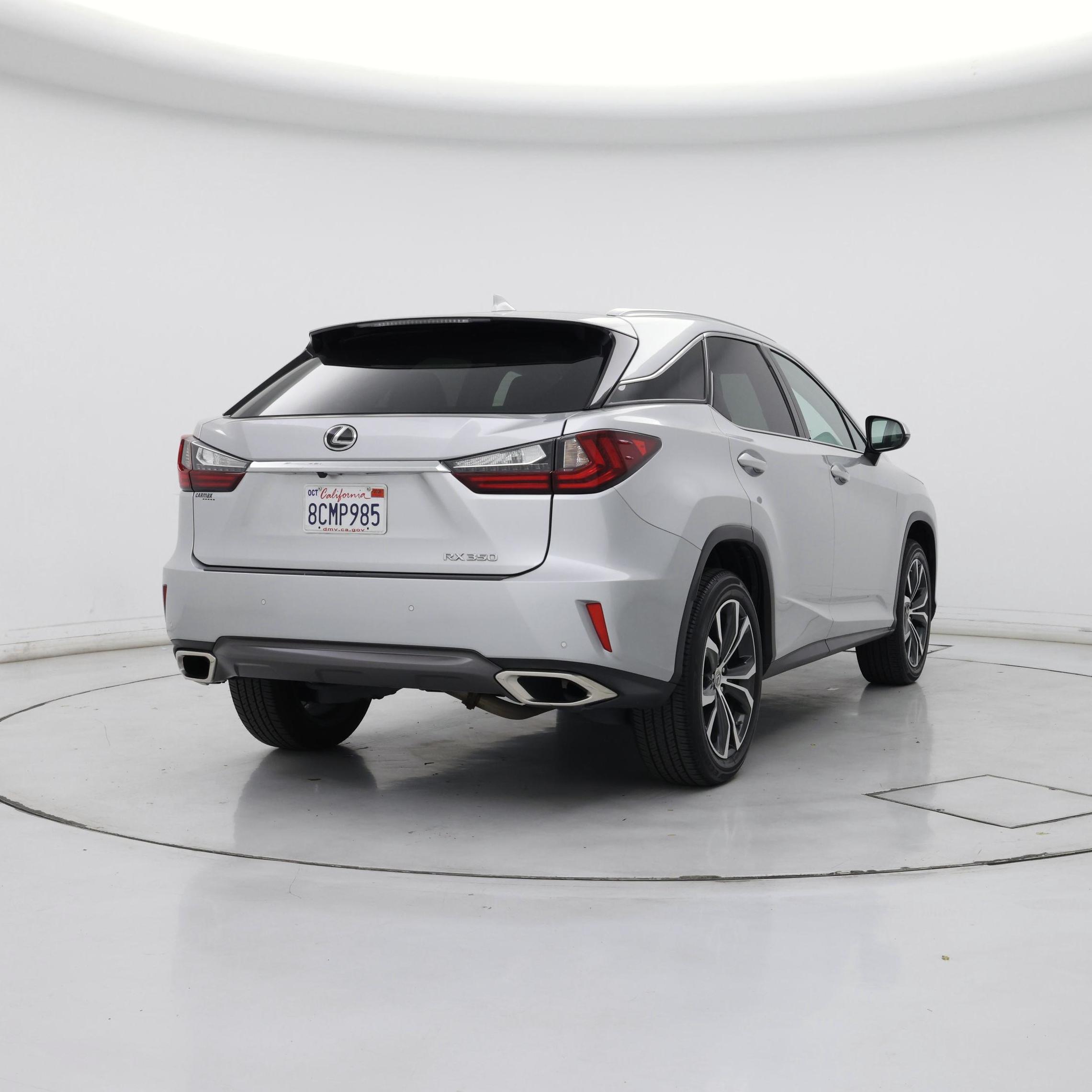 Thumbnail: 2017 Lexus RX - 8