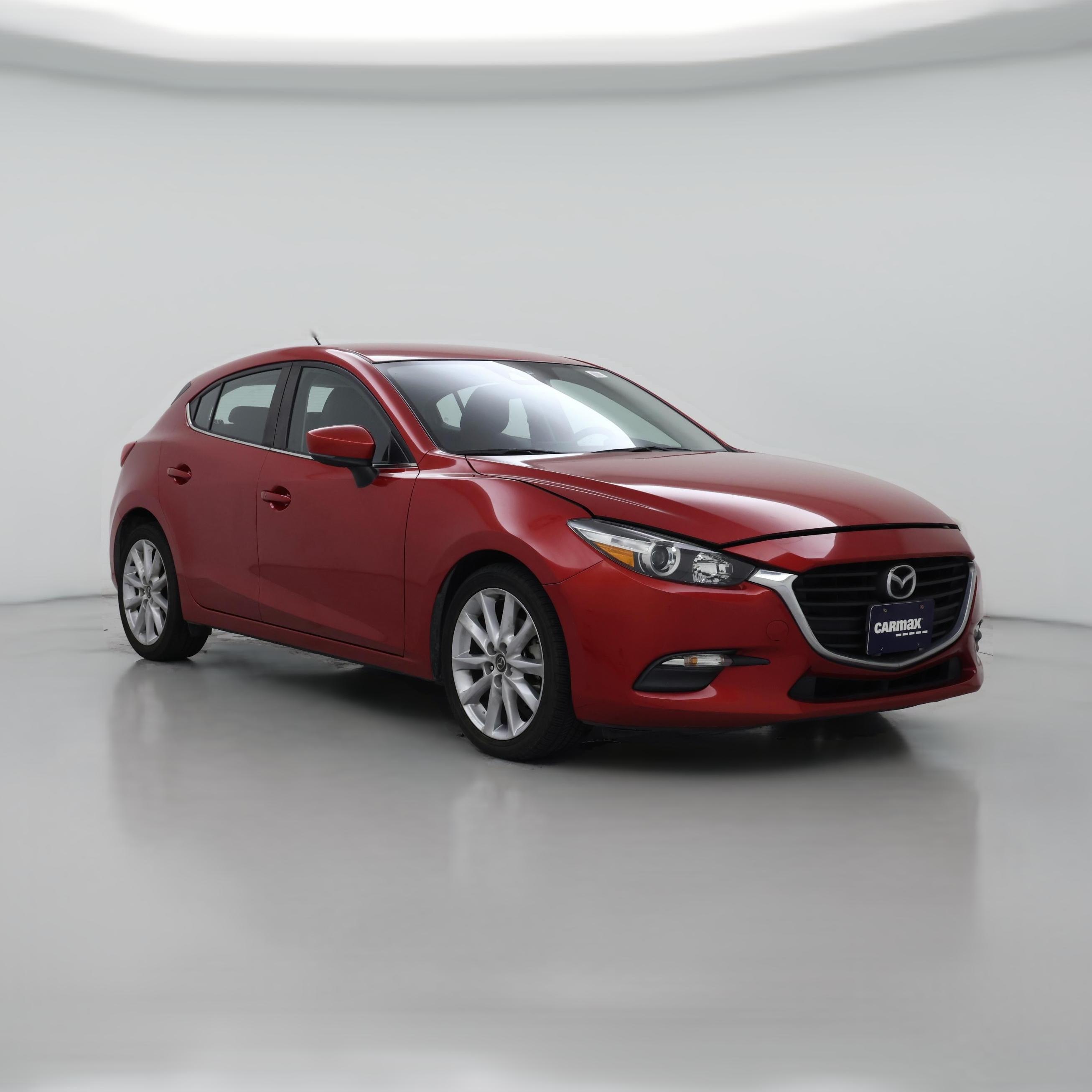Thumbnail: 2017 Mazda Mazda3 - 1
