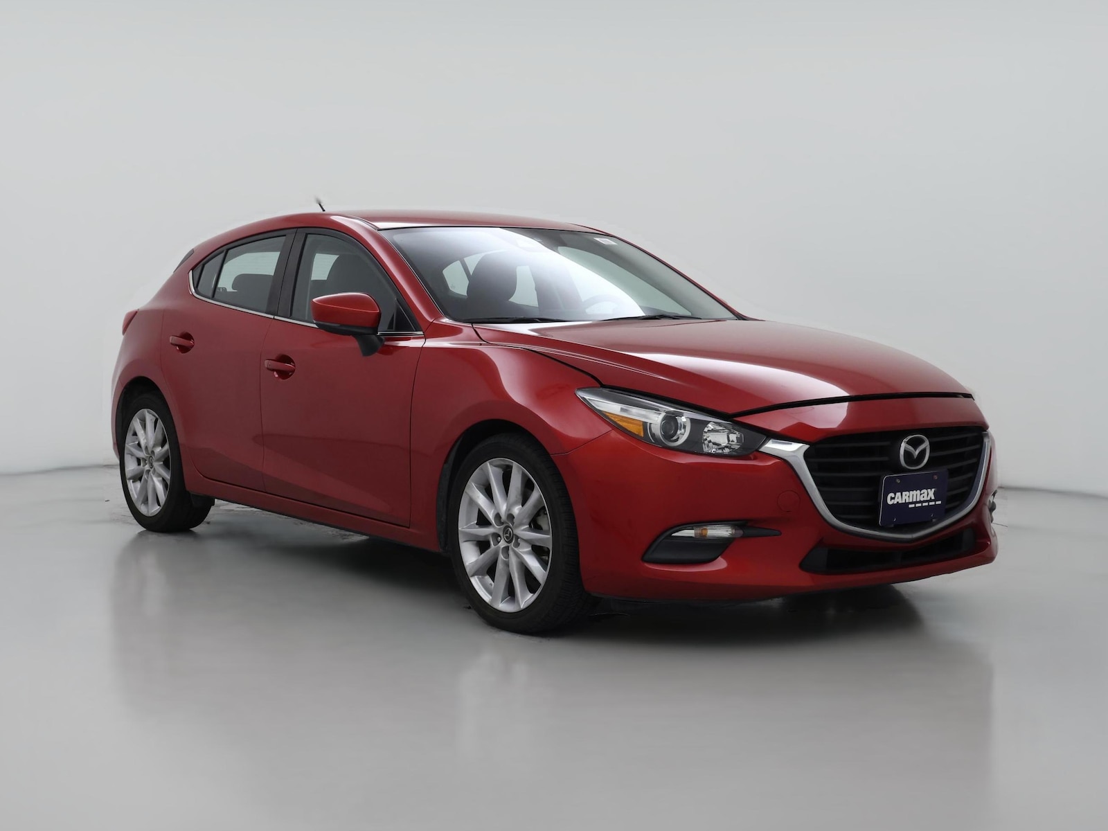 2017 Mazda Mazda3