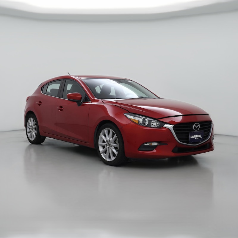 2017 Mazda Mazda3 Touring