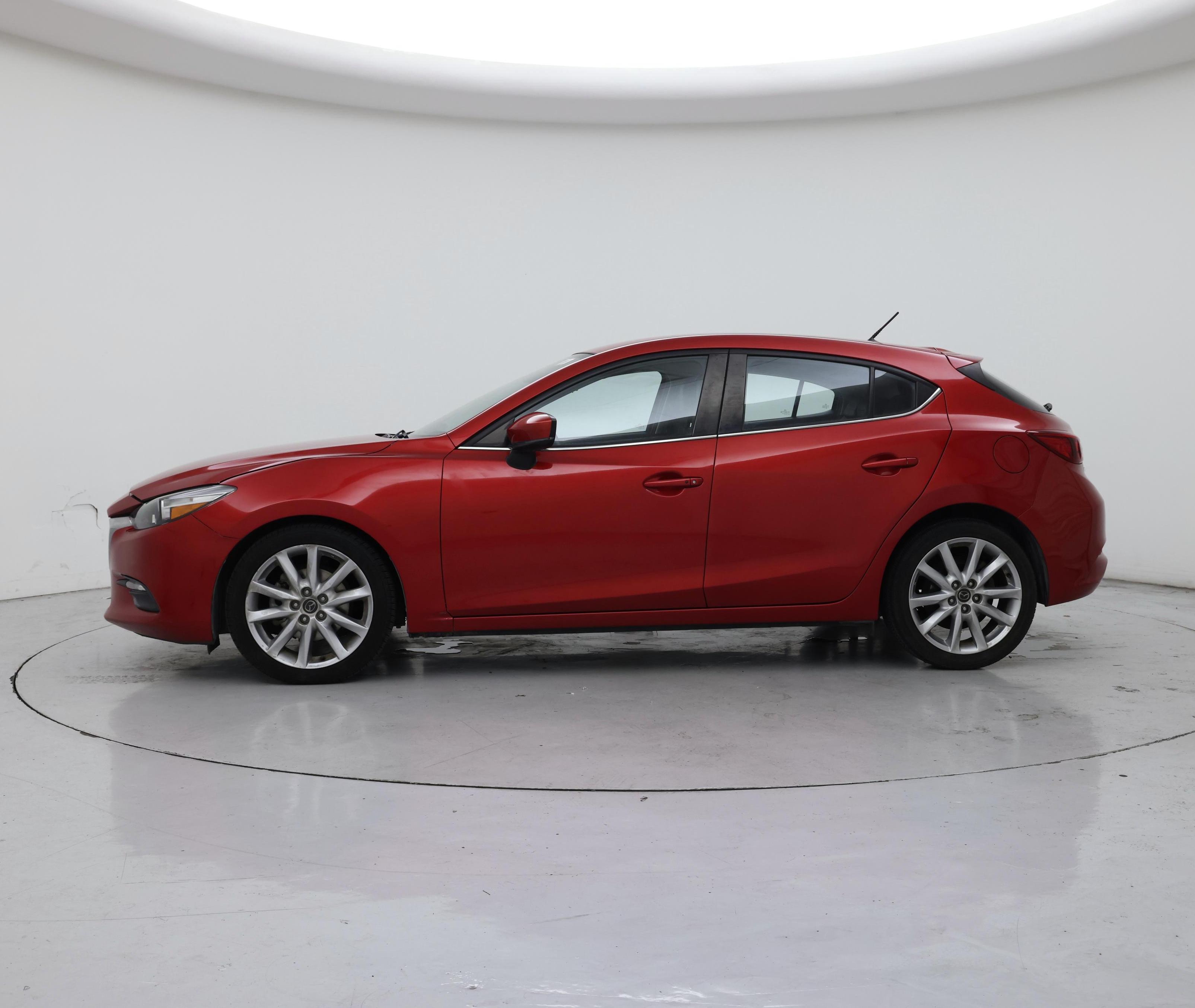 Thumbnail: 2017 Mazda Mazda3 - 3