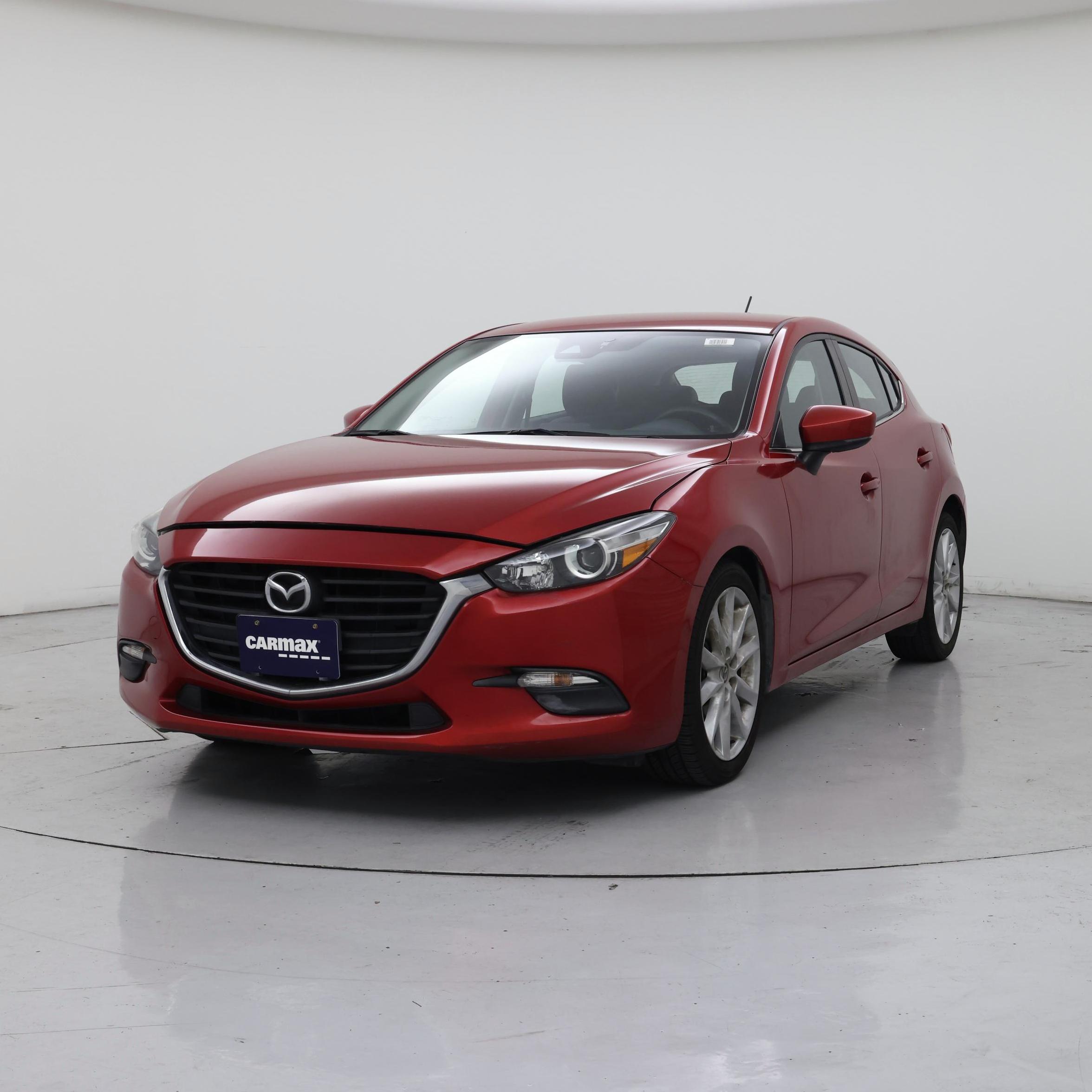 Thumbnail: 2017 Mazda Mazda3 - 4