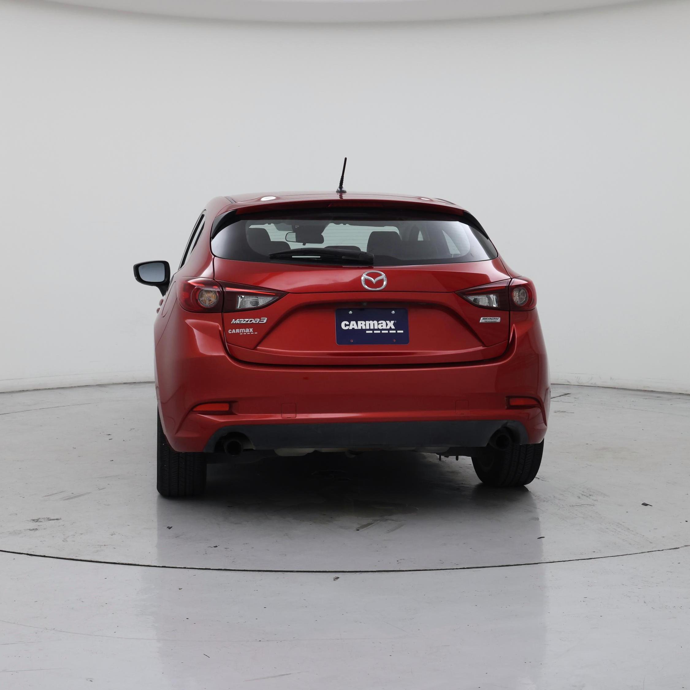 Thumbnail: 2017 Mazda Mazda3 - 6