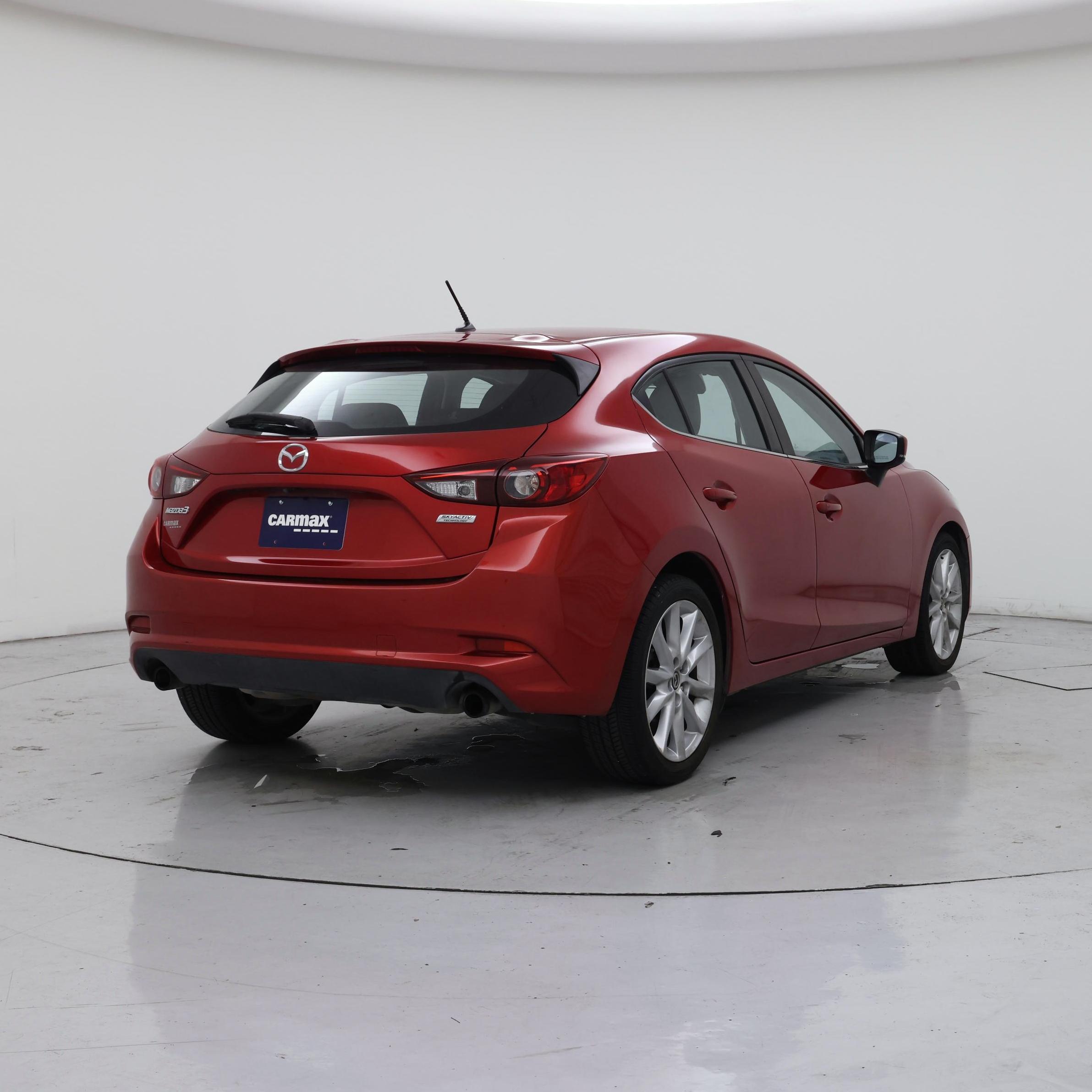 Thumbnail: 2017 Mazda Mazda3 - 8
