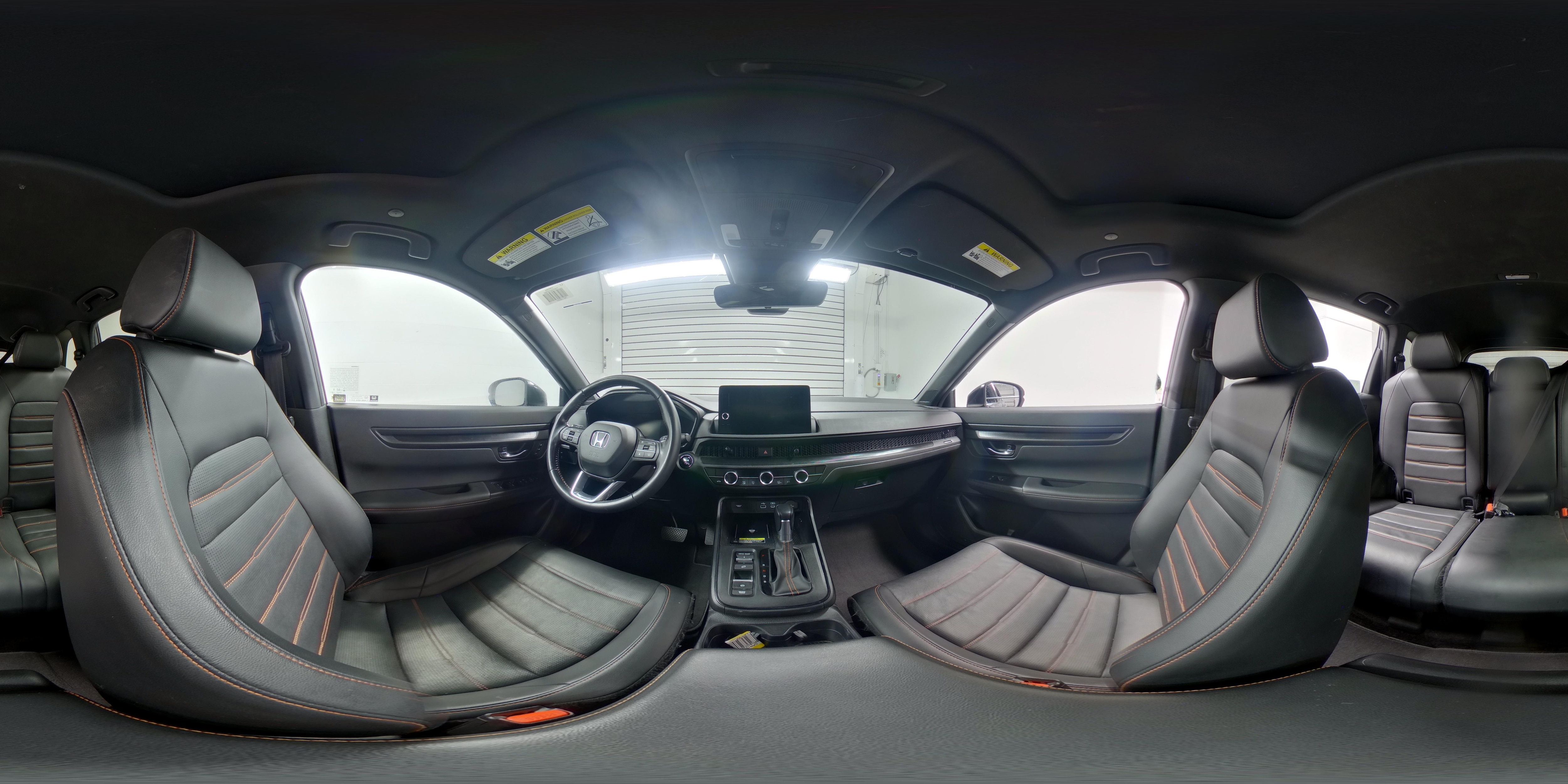 2025 Honda CR-V Sport-L - Photo 25