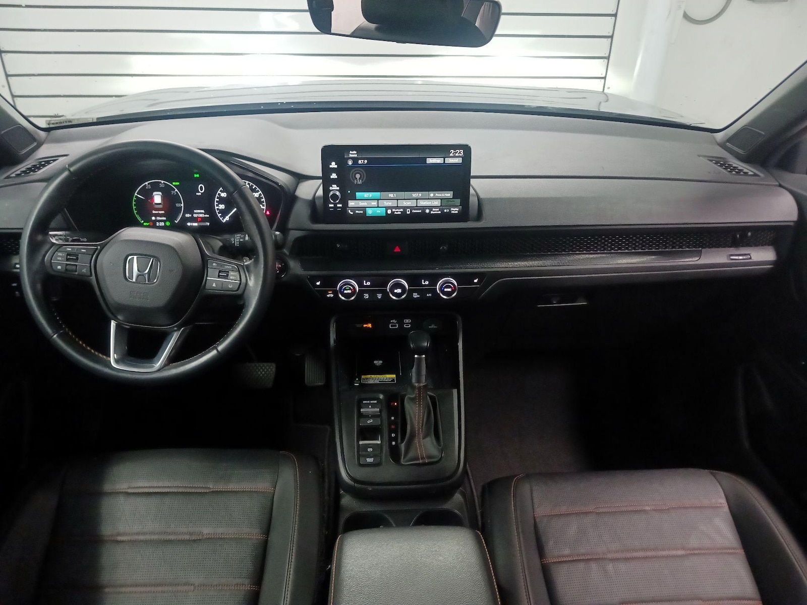 2025 Honda CR-V Sport-L - Photo 10