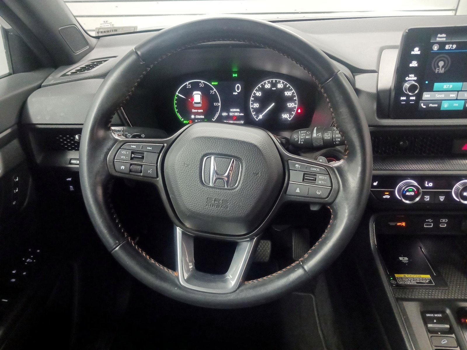 2025 Honda CR-V Sport-L - Photo 11