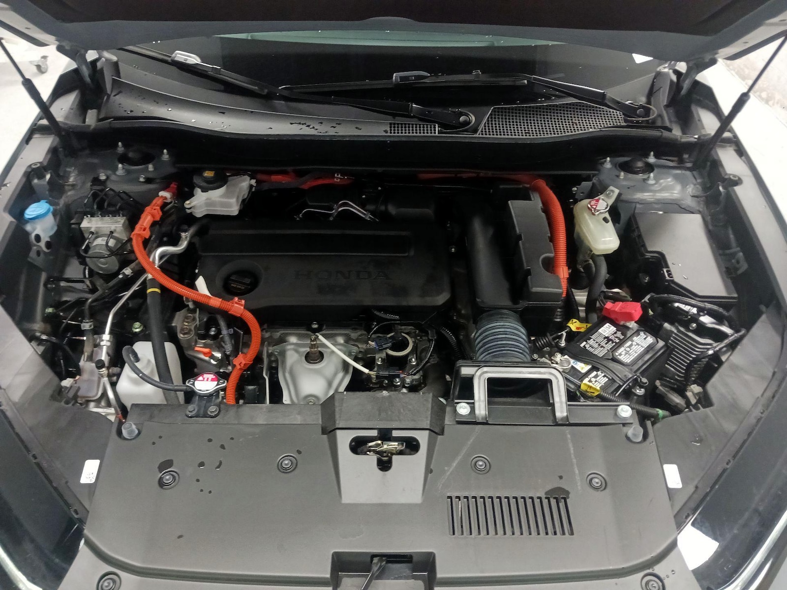 2025 Honda CR-V Sport-L - Photo 23