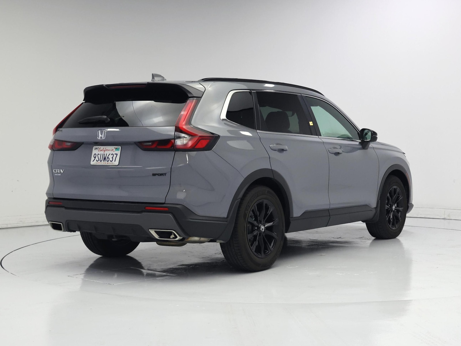 2025 Honda CR-V Sport-L - Photo 9