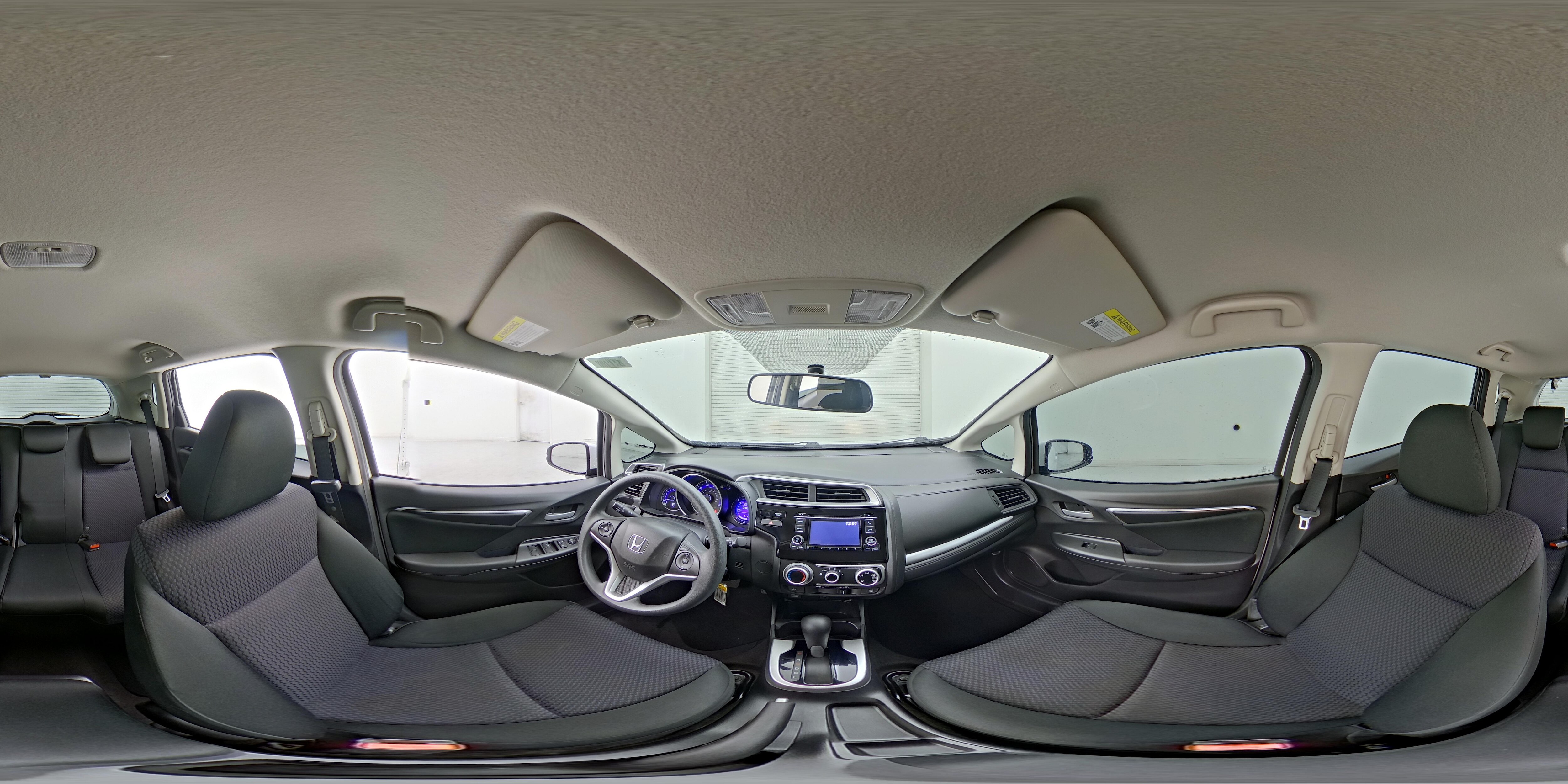 2020 Honda Fit LX - Photo 24