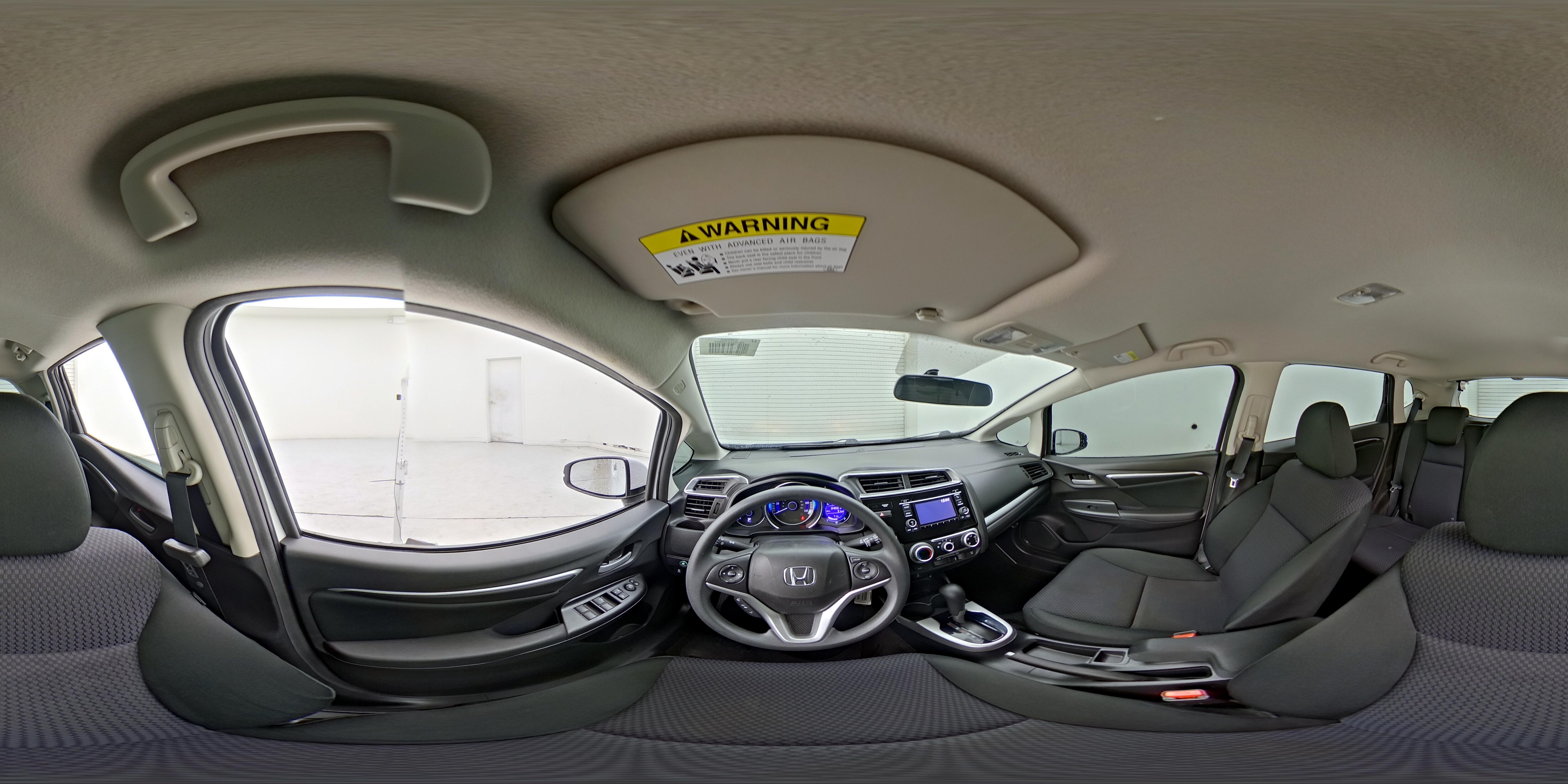 2020 Honda Fit LX - Photo 26
