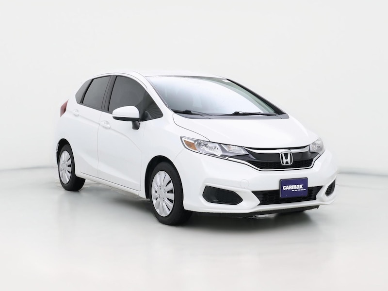 2020 Honda Fit LX