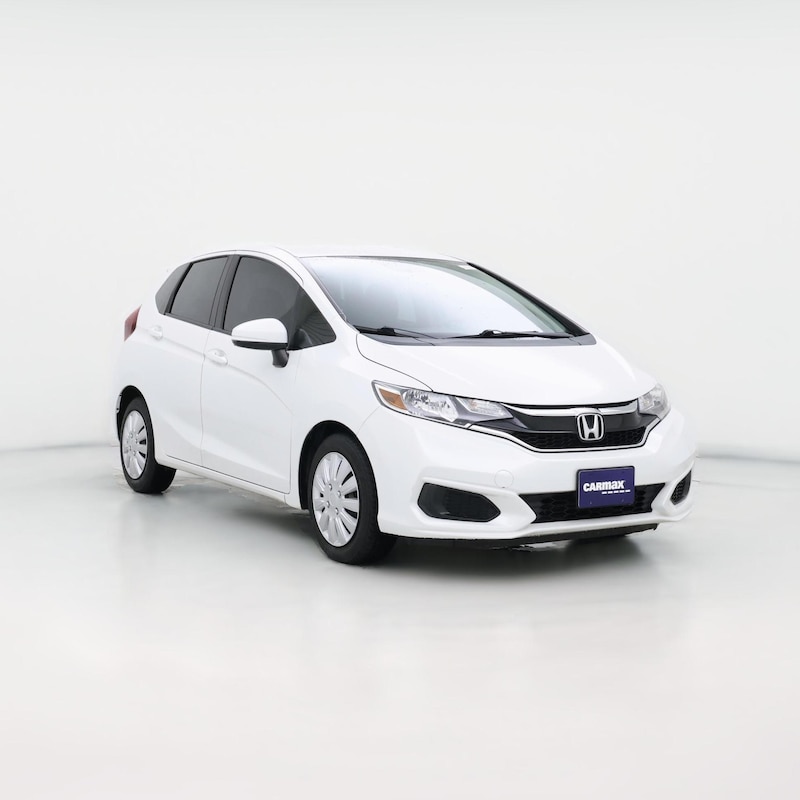 2020 Honda Fit LX