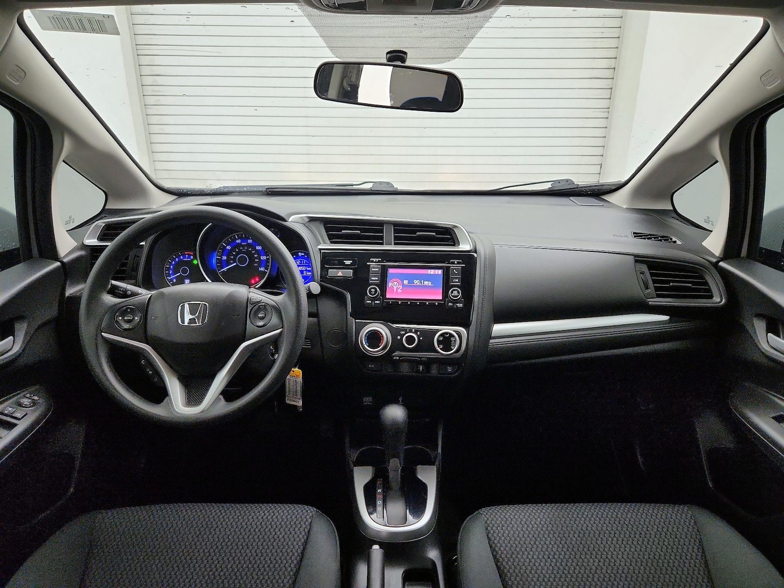 2020 Honda Fit LX - Photo 10