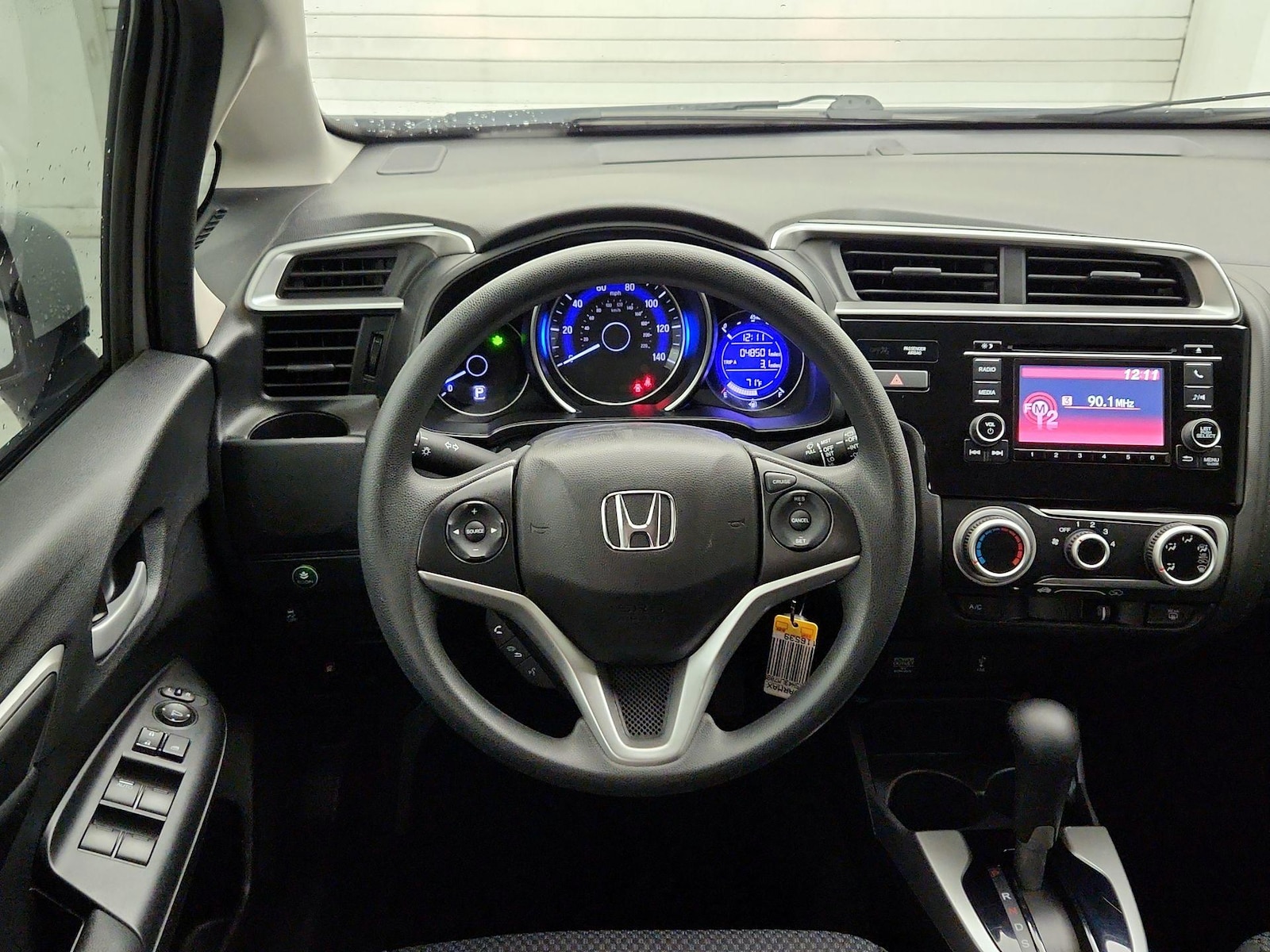 2020 Honda Fit LX - Photo 11