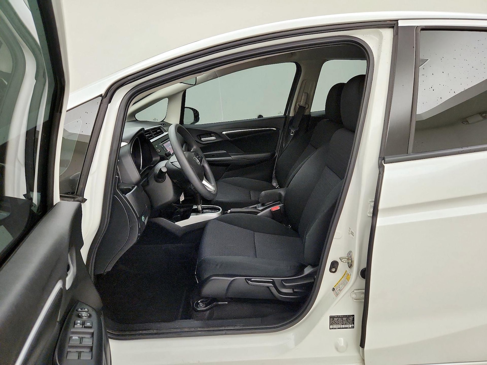 2020 Honda Fit LX - Photo 12