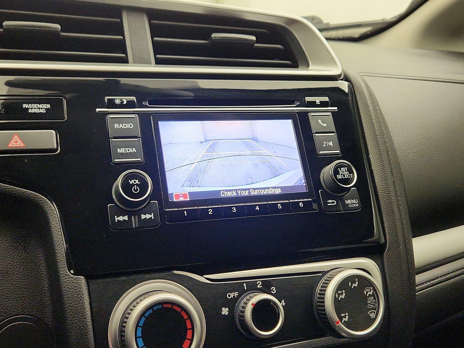 2020 Honda Fit LX - Photo 15
