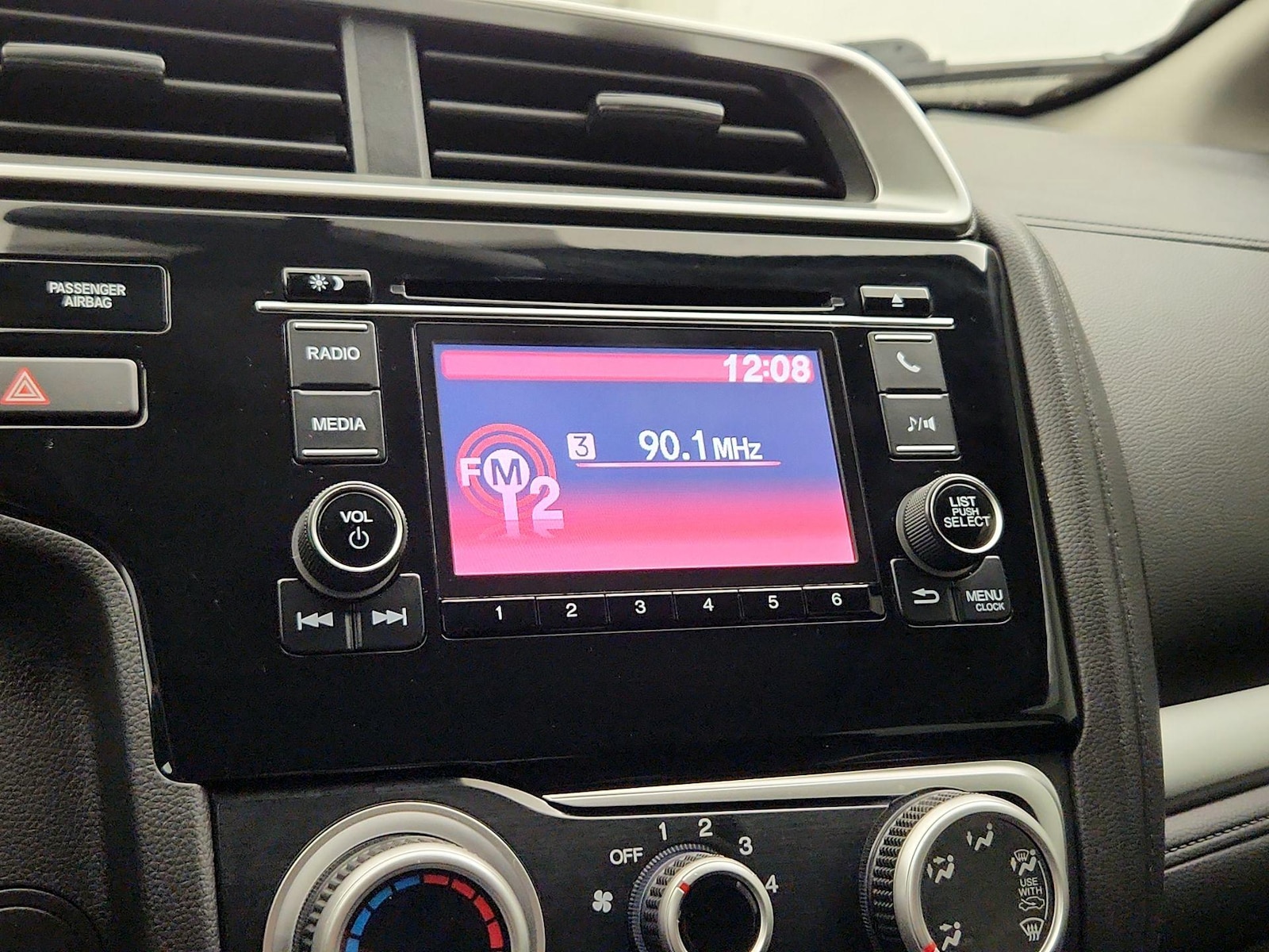 2020 Honda Fit LX - Photo 16
