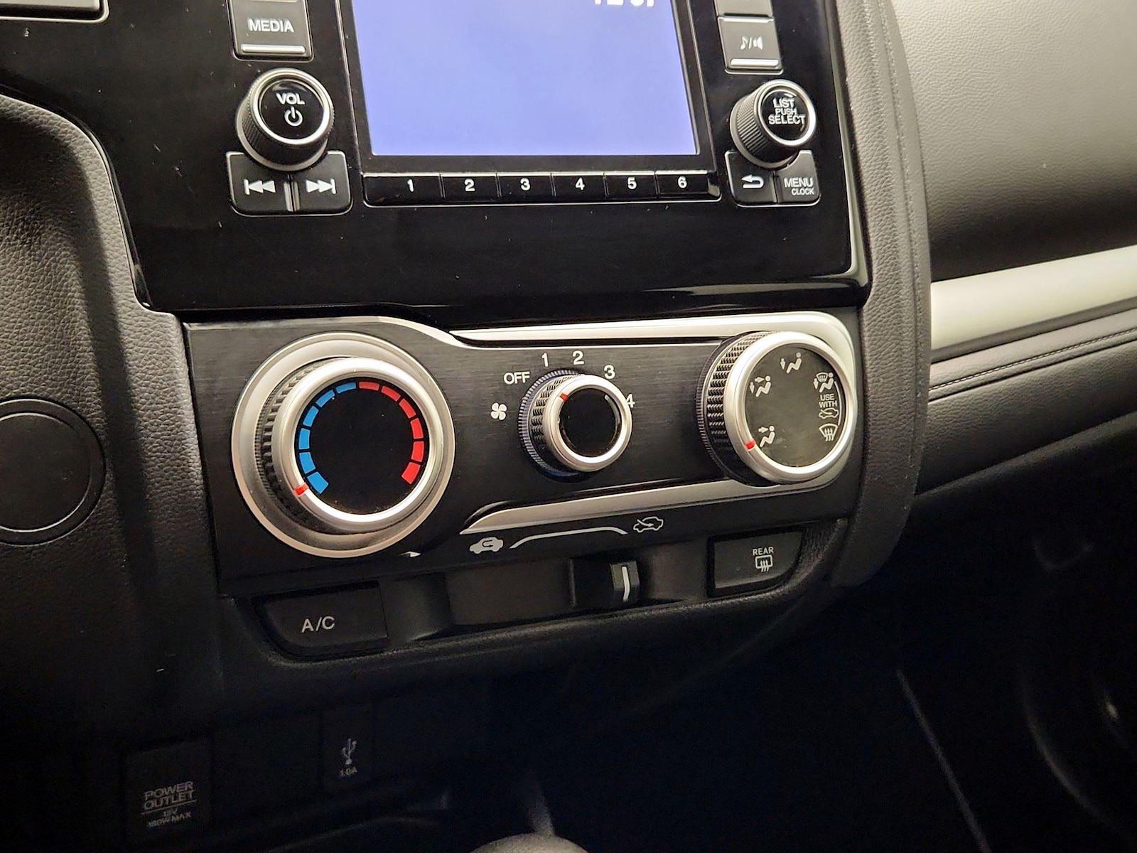 2020 Honda Fit LX - Photo 17
