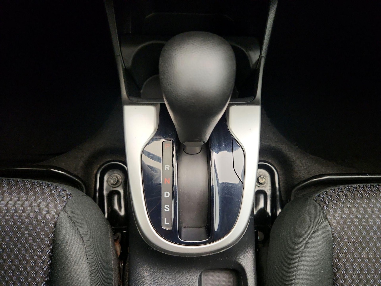 2020 Honda Fit LX - Photo 18