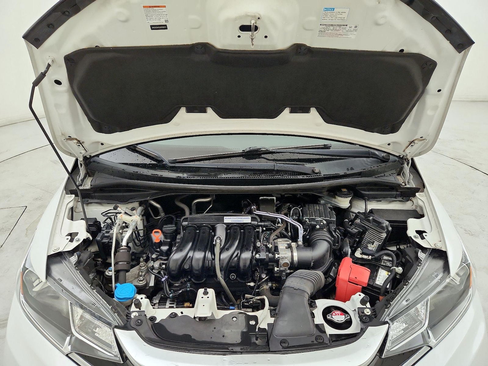 2020 Honda Fit LX - Photo 22