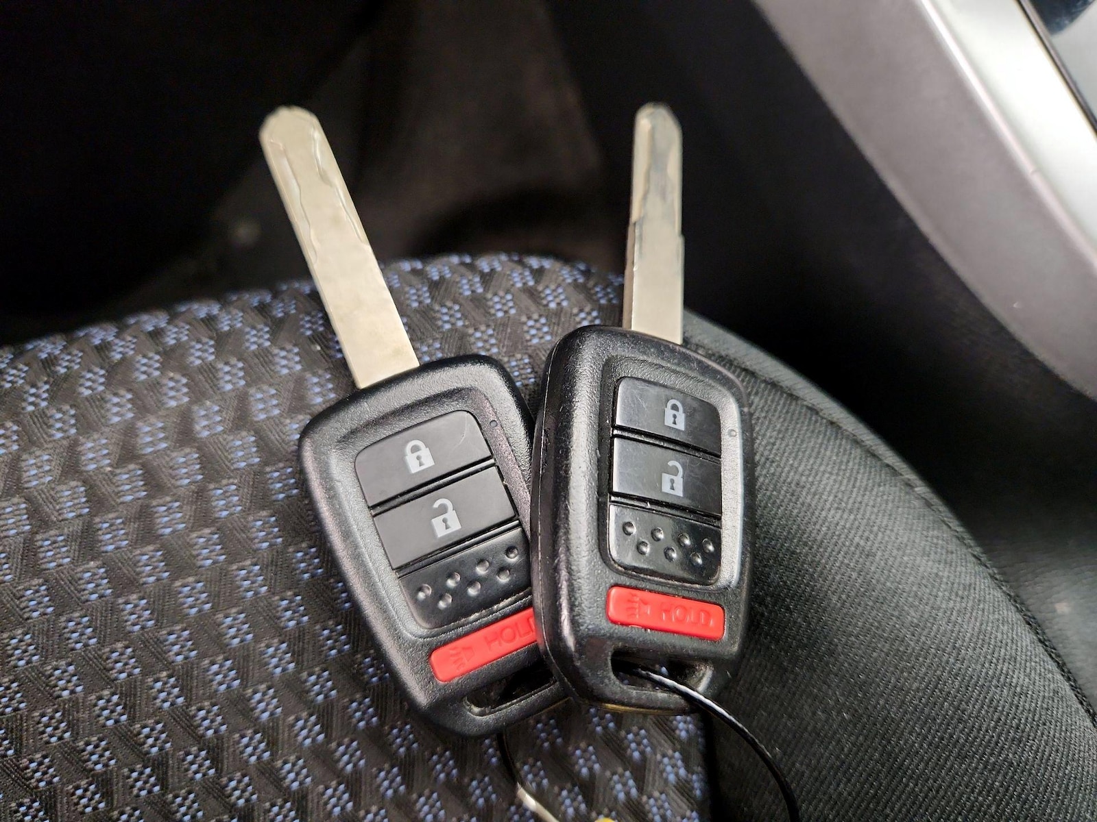 2020 Honda Fit LX - Photo 23