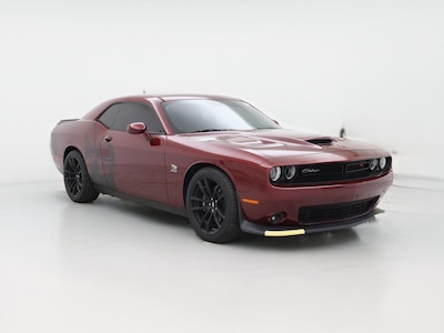 2020 Dodge Challenger R/T Scat Pack