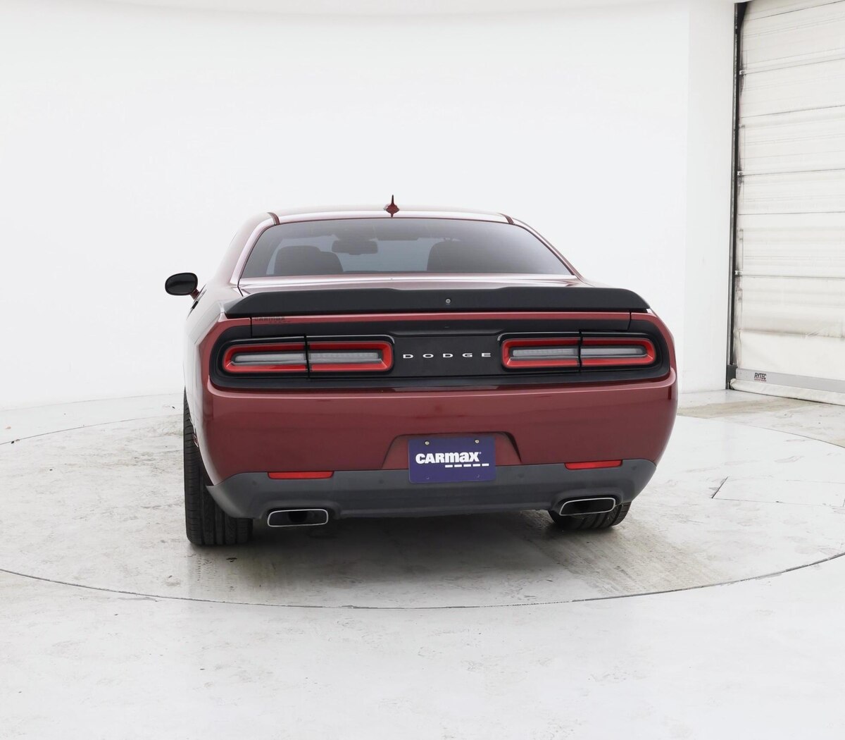 Rear