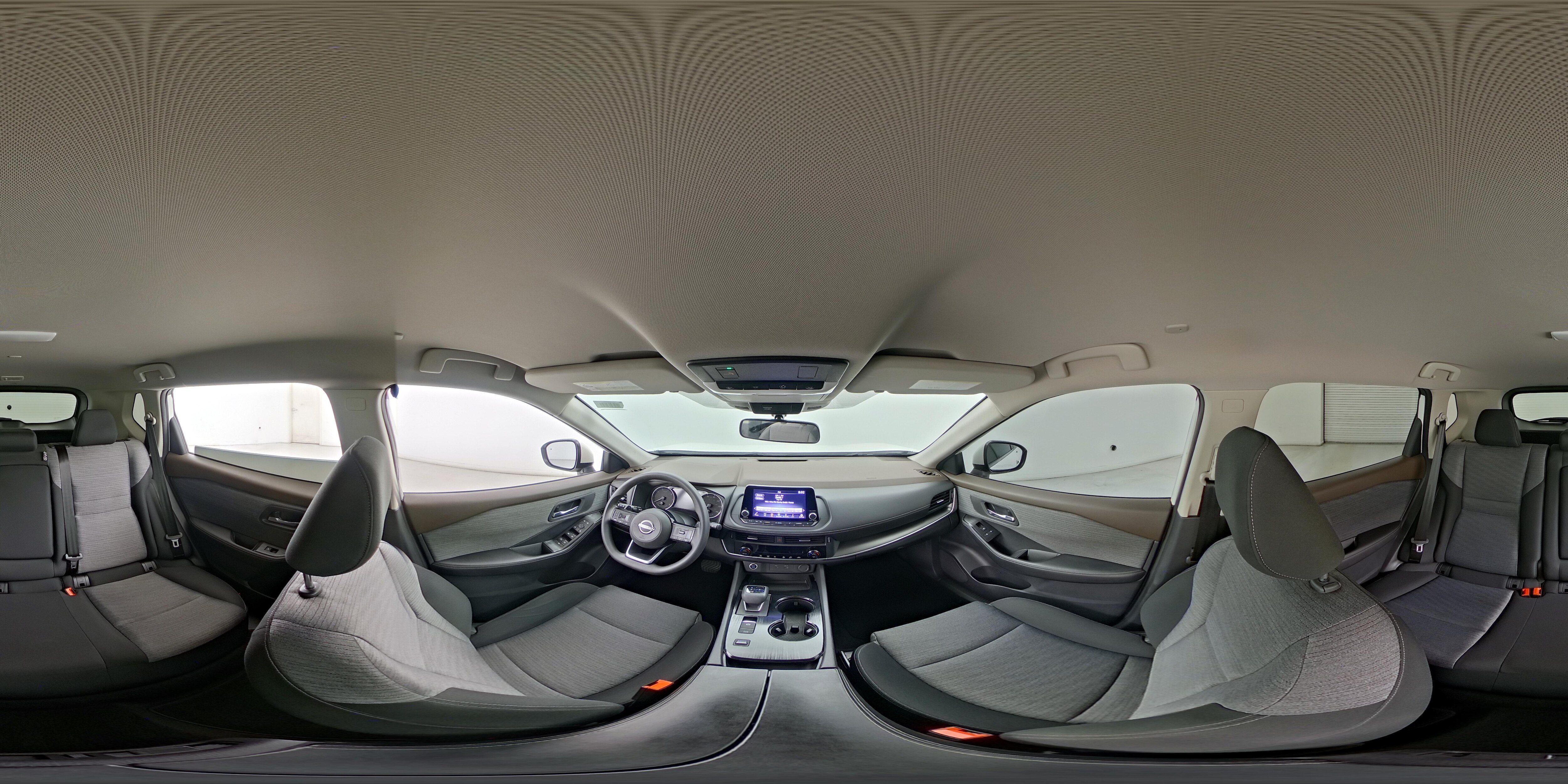 2023 Nissan Rogue SV - Photo 24