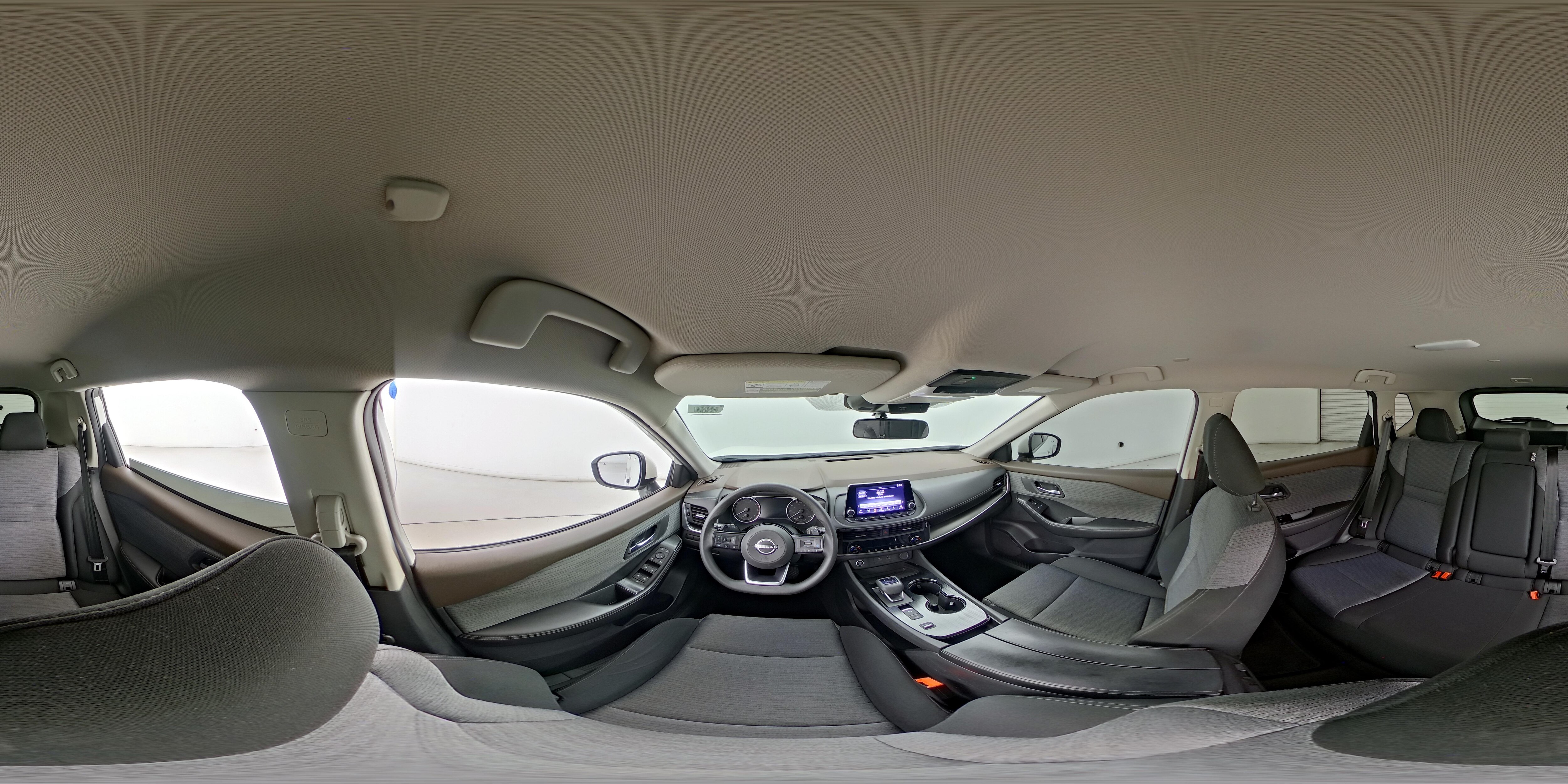 2023 Nissan Rogue SV - Photo 26