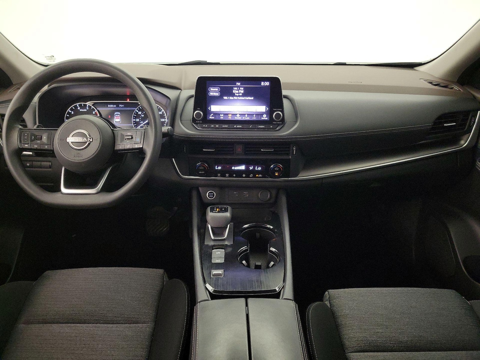2023 Nissan Rogue SV - Photo 10