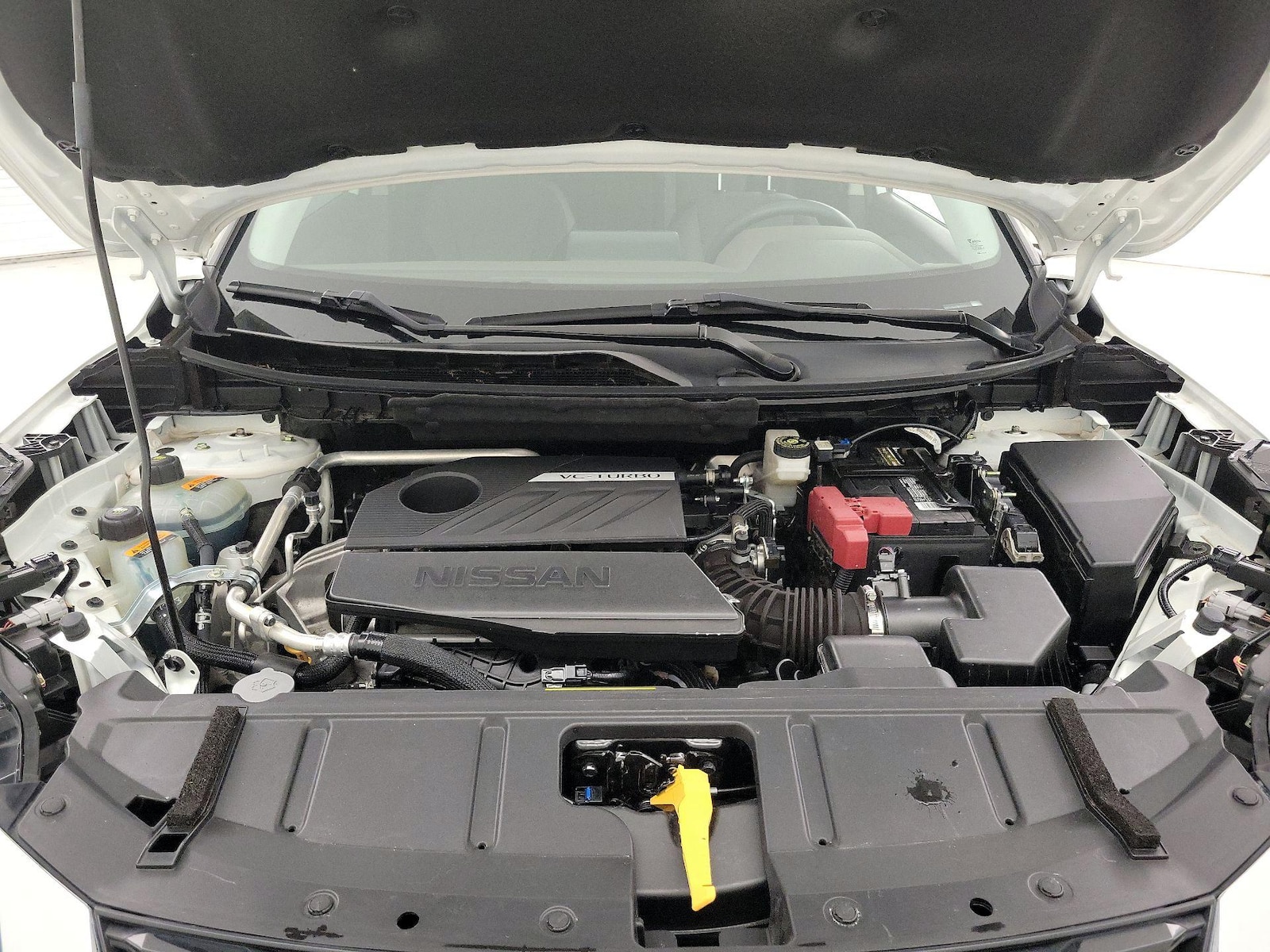 2023 Nissan Rogue SV - Photo 22