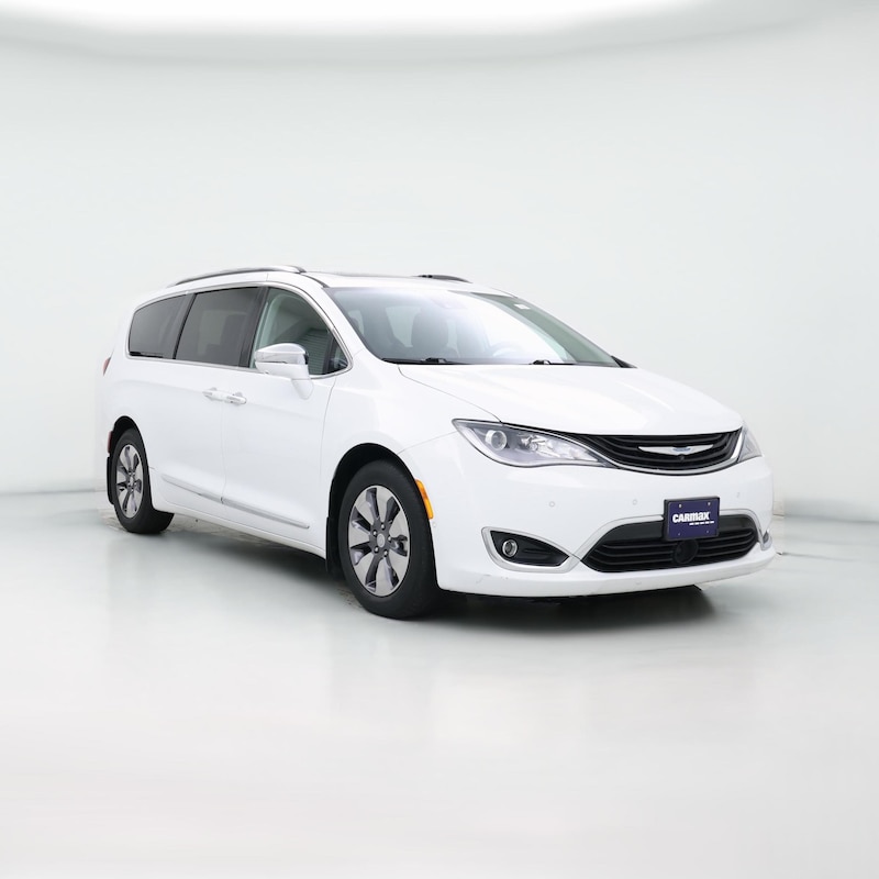 2018 Chrysler Pacifica Hybrid Limited