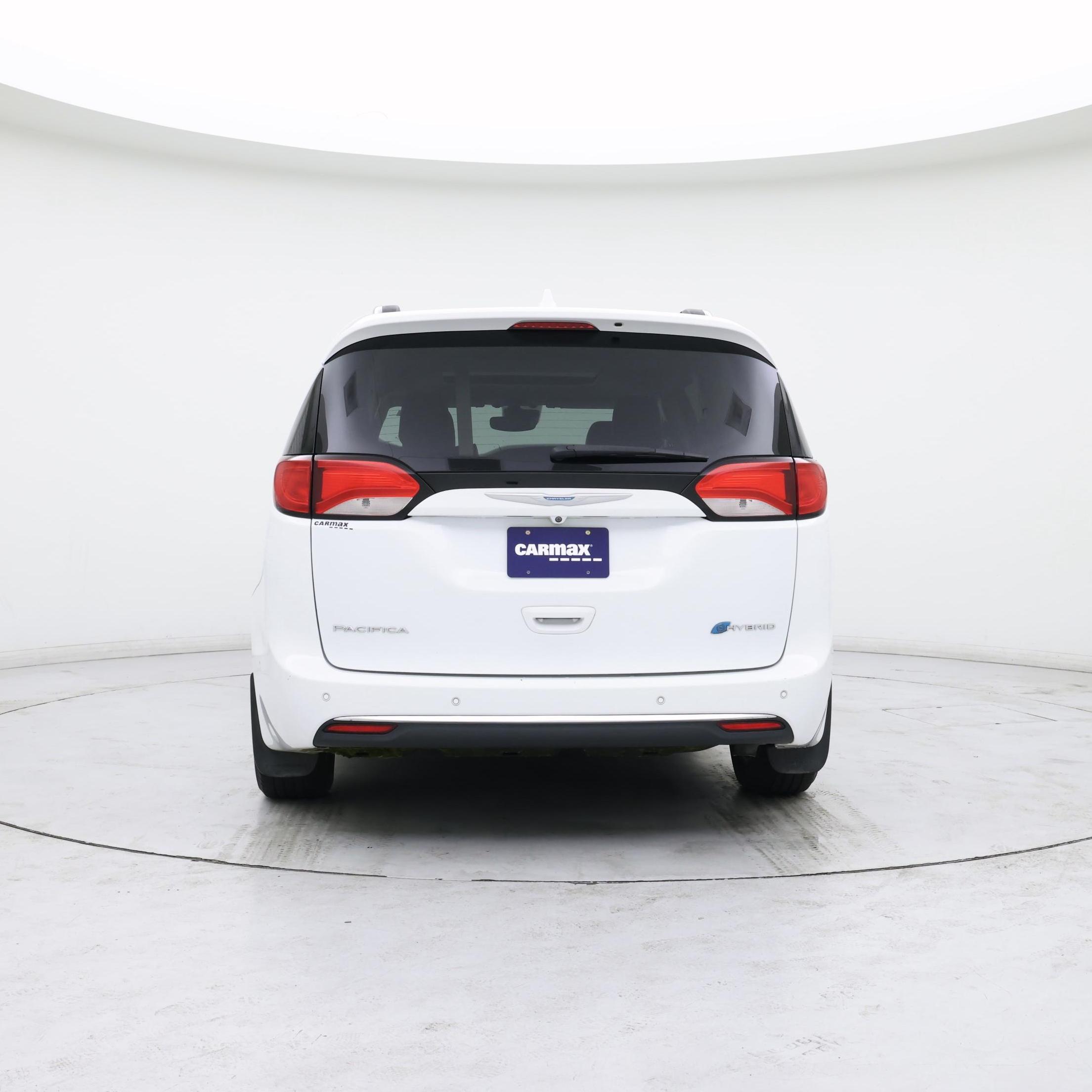 Thumbnail: 2018 Chrysler Pacifica - 6