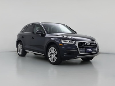 2019 Audi Q5 Premium Plus