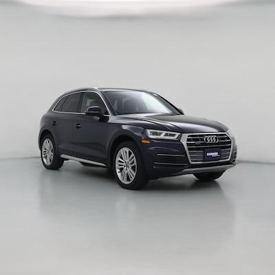 2019 Audi Q5 Premium Plus