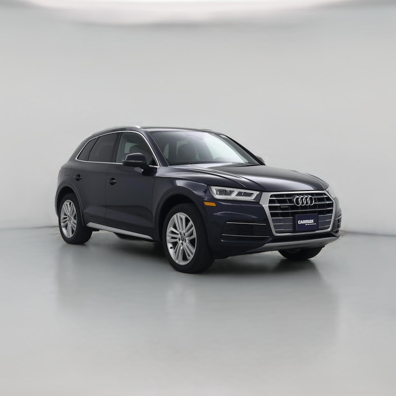2019 Audi Q5 Premium Plus