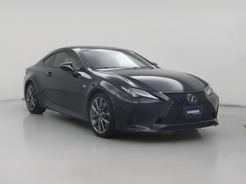 2021 Lexus RC 300 -
                  Ontario, CA