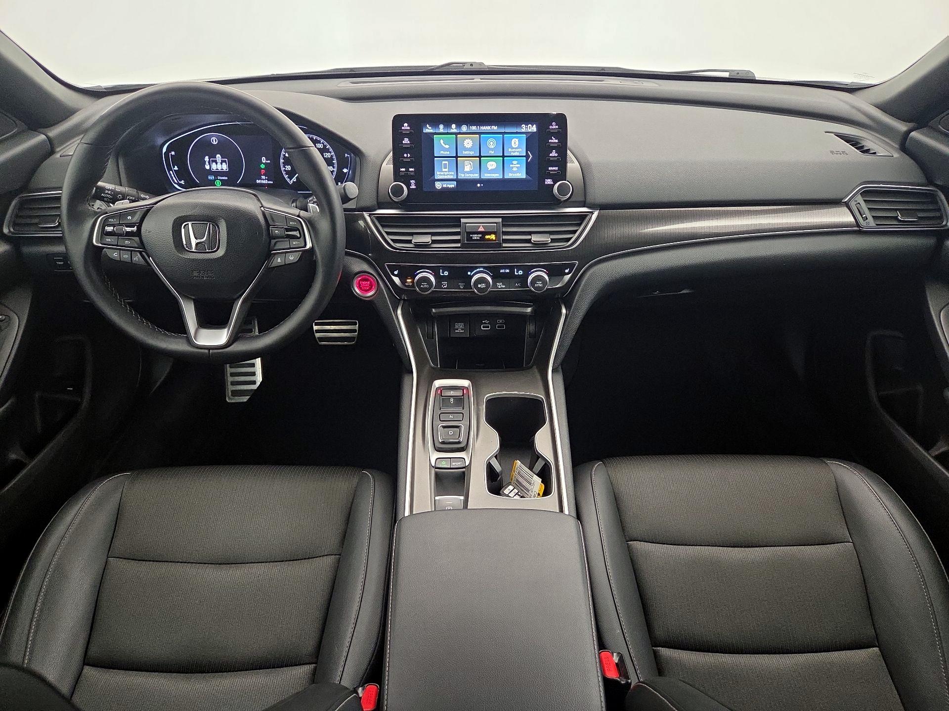 Thumbnail: 2022 Honda Accord - 9