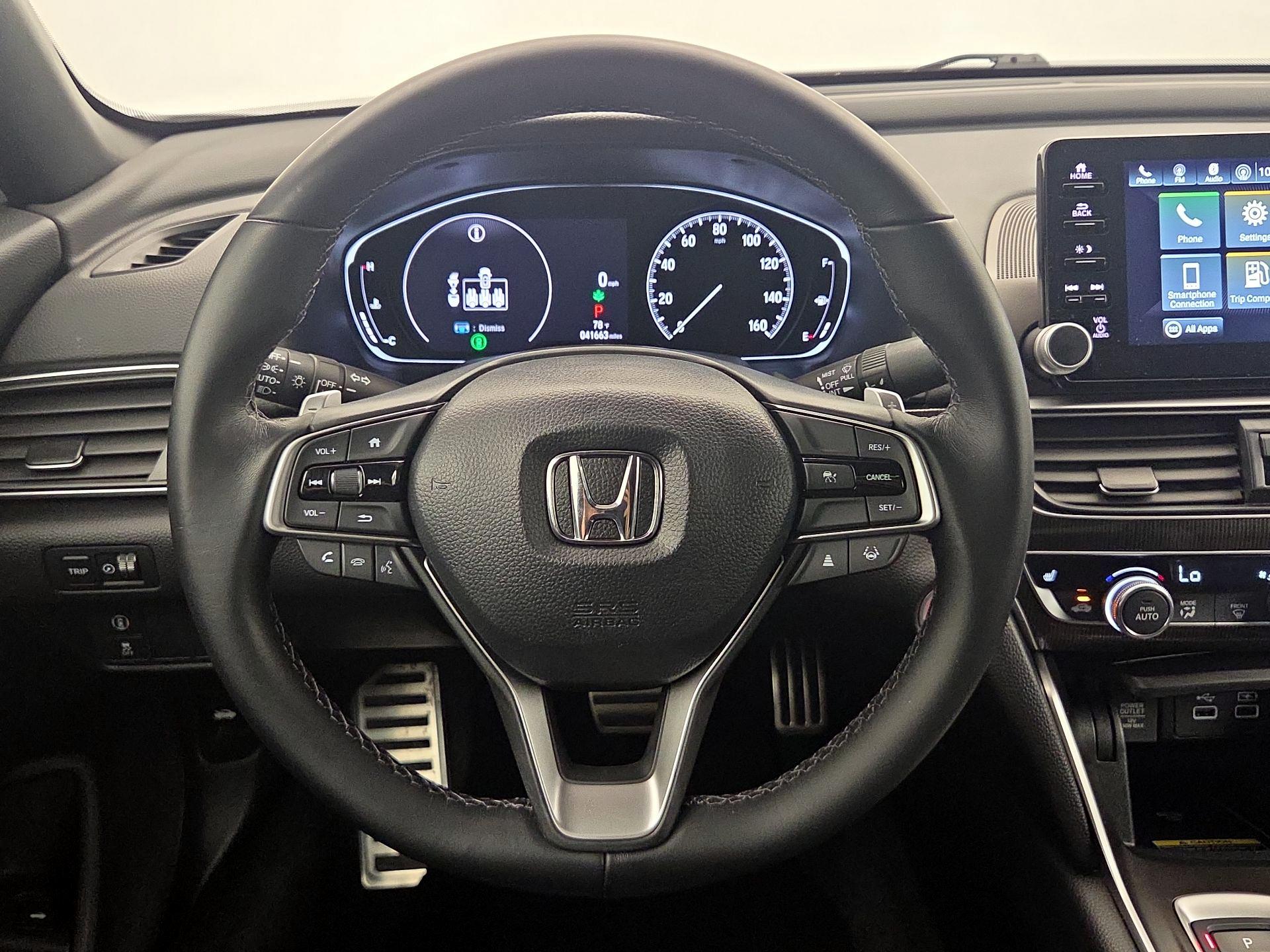 Thumbnail: 2022 Honda Accord - 10