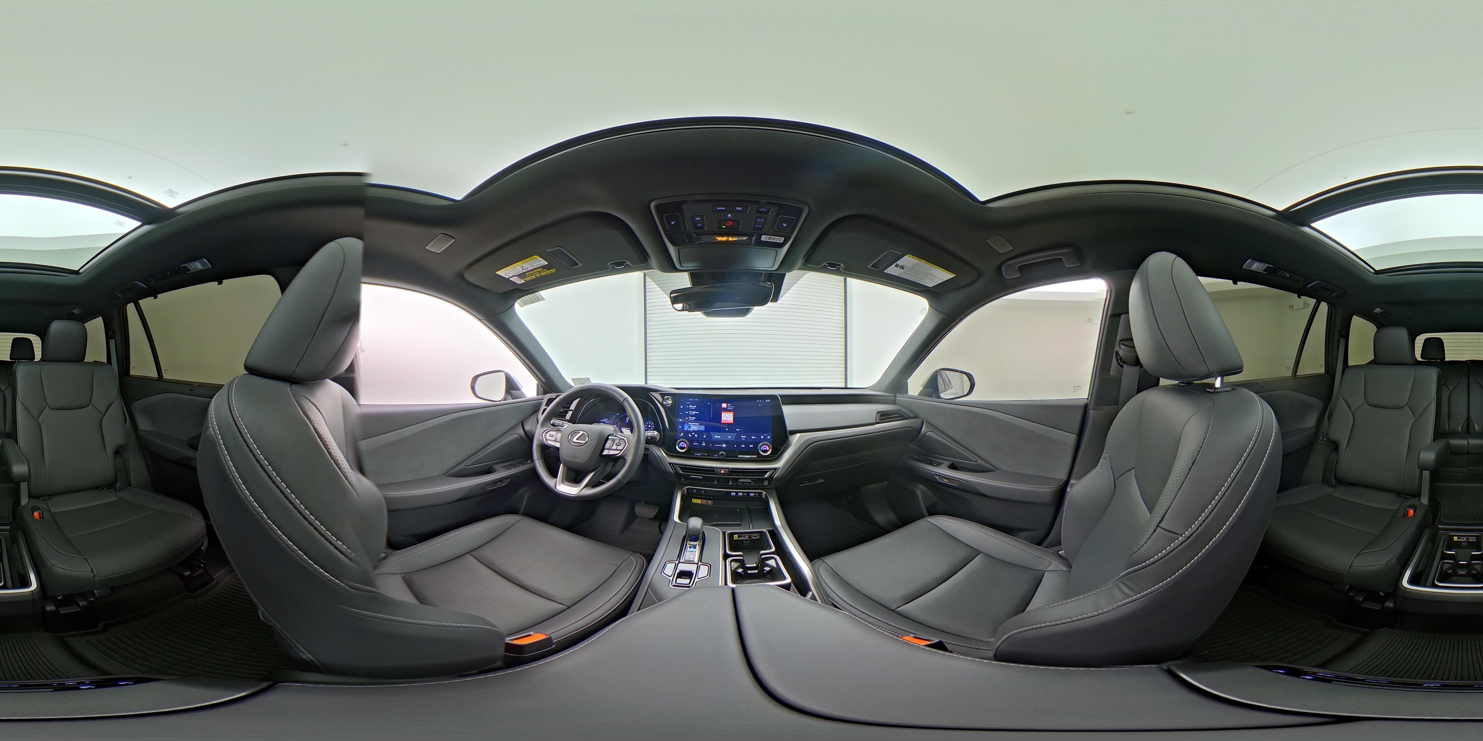2026 Lexus TX Premium - Photo 27