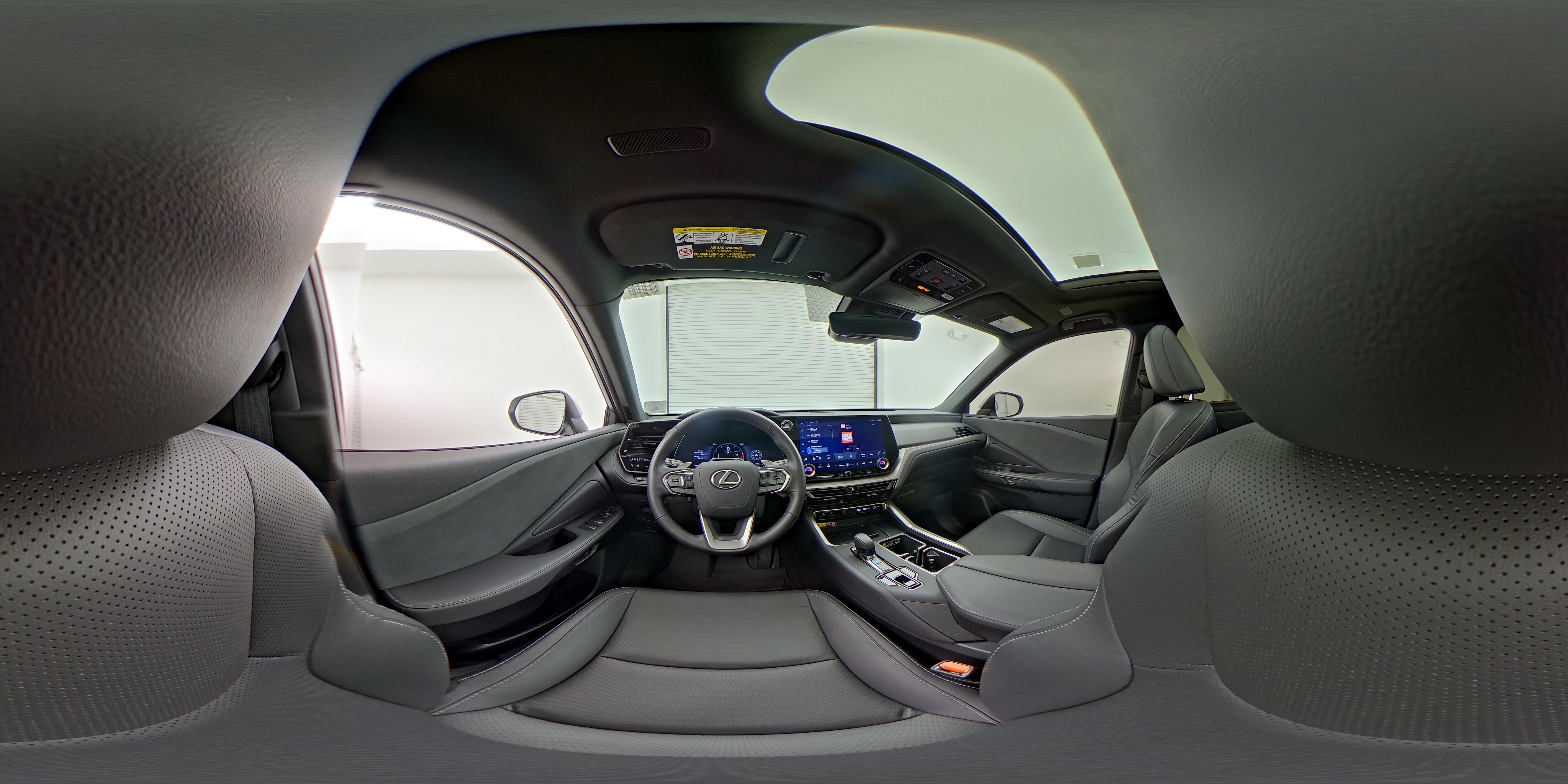 2026 Lexus TX Premium - Photo 29